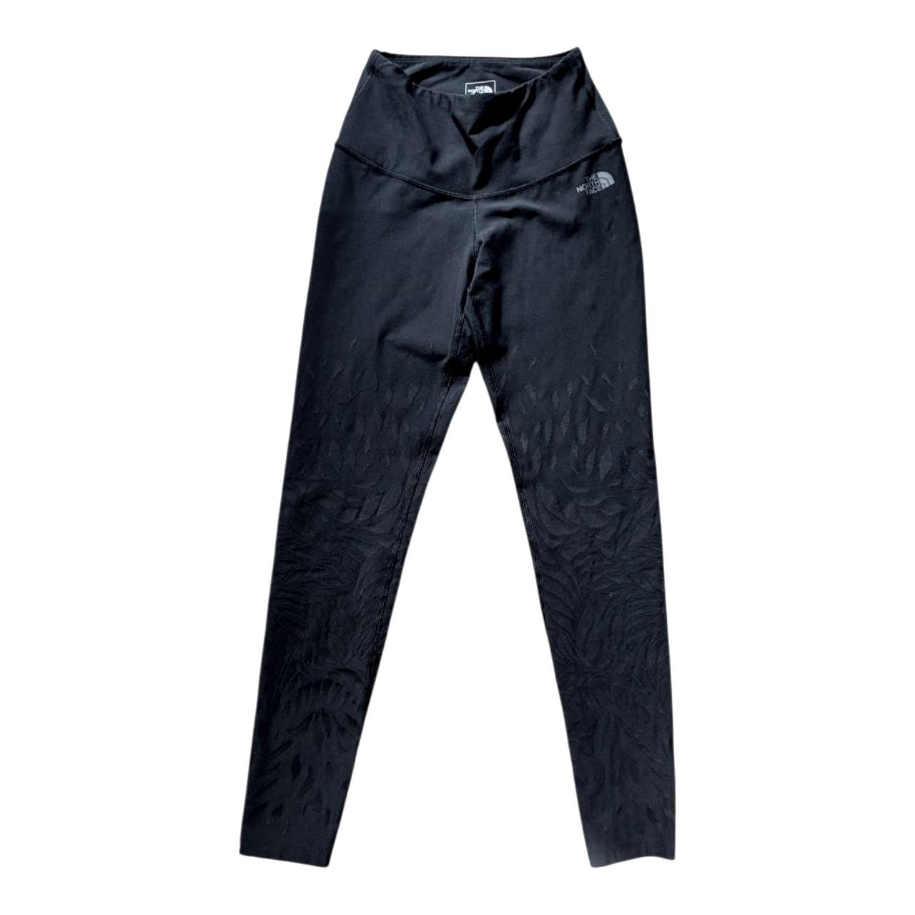 The North Face Black Pants Leggings Size S