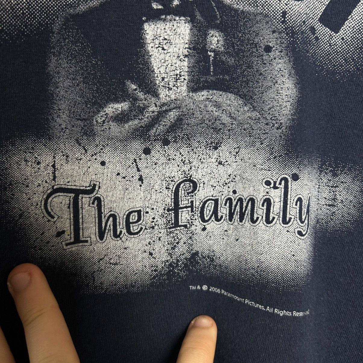 Vintage Vintage The GodFather 2006 Big logo Criminal Movie tee Size US M / EU 48-50 / 2 - 3 Thumbnail