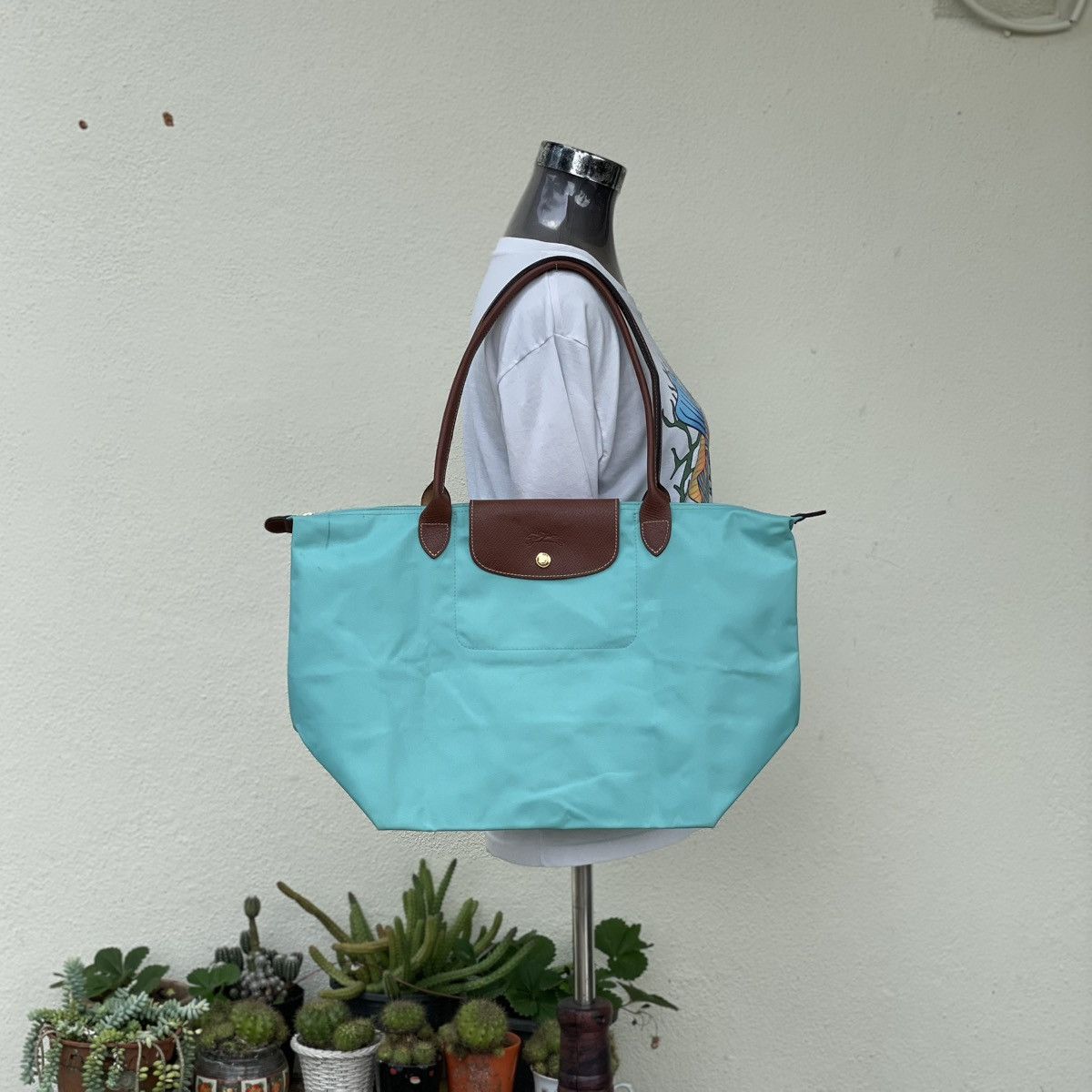 Longchamp Longchamp Foldable Large Tote Bag Size ONE SIZE - 1 Thumbnail