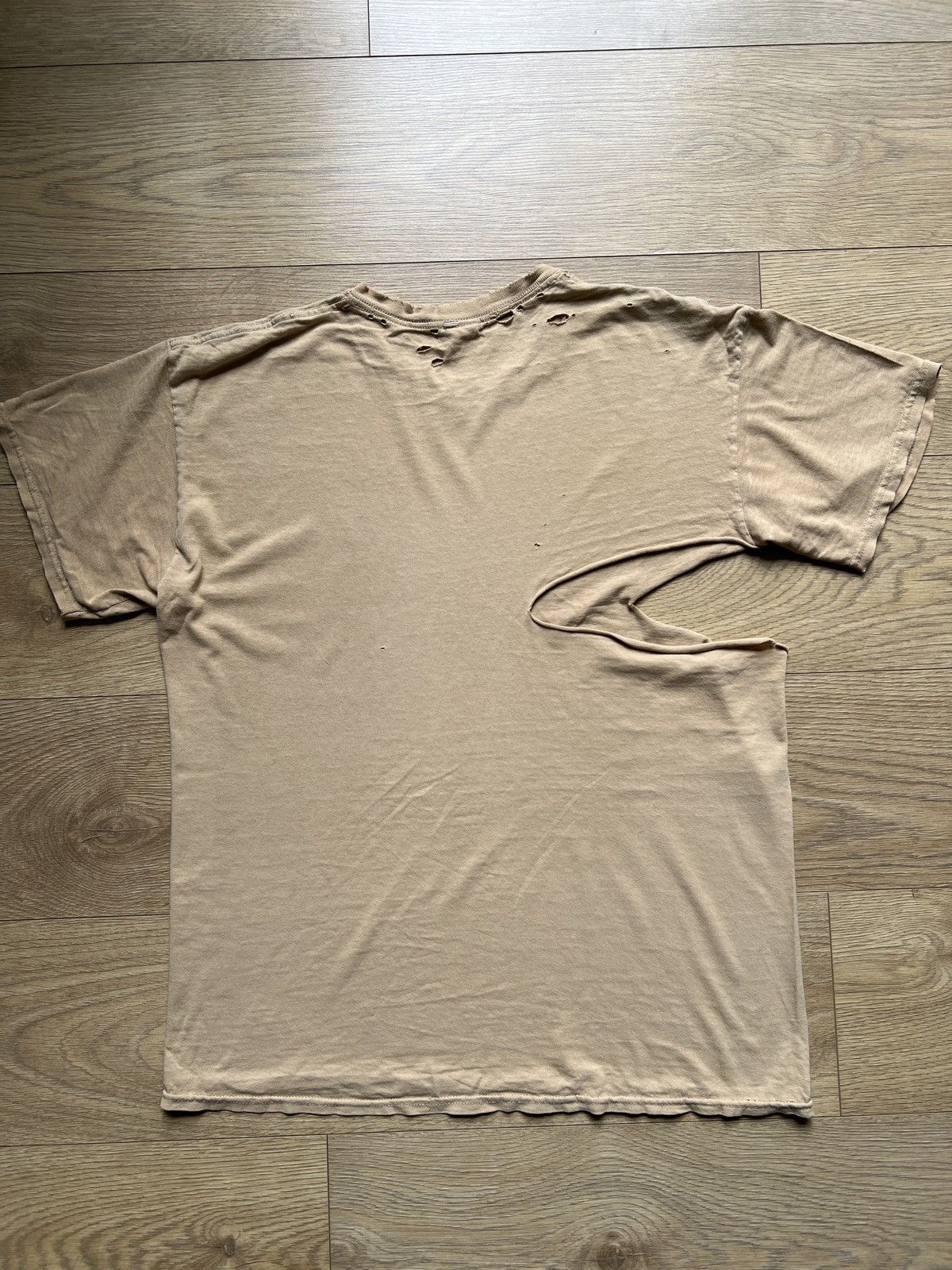 Band Tees Massive Attack vintage archive t-shirt Size US L / EU 52-54 / 3 - 6 Thumbnail