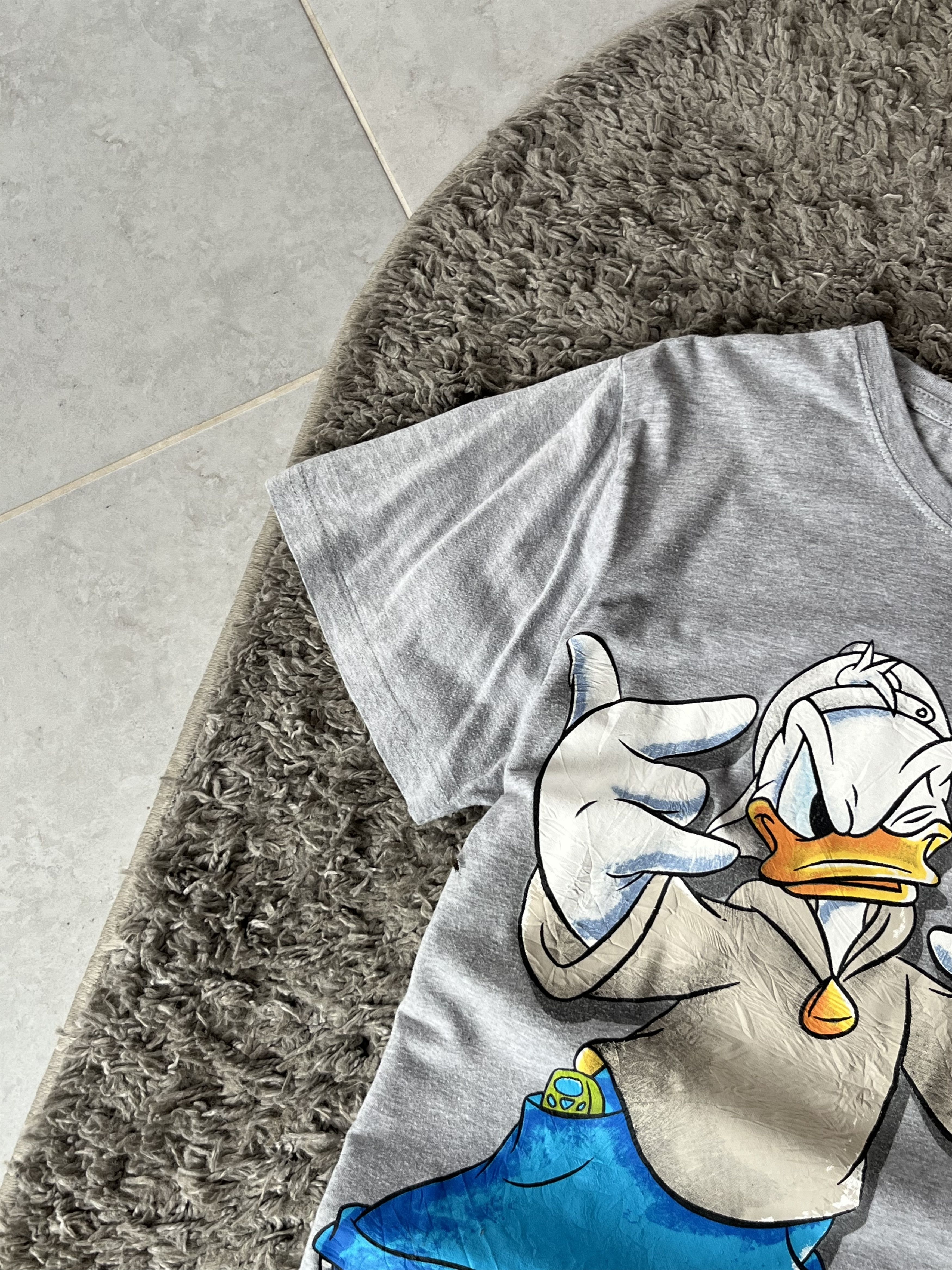 Disney Vintage Tee Disney BIG LOGO Y2K Style Streetwear Size US S / EU 44-46 / 1 - 3 Thumbnail
