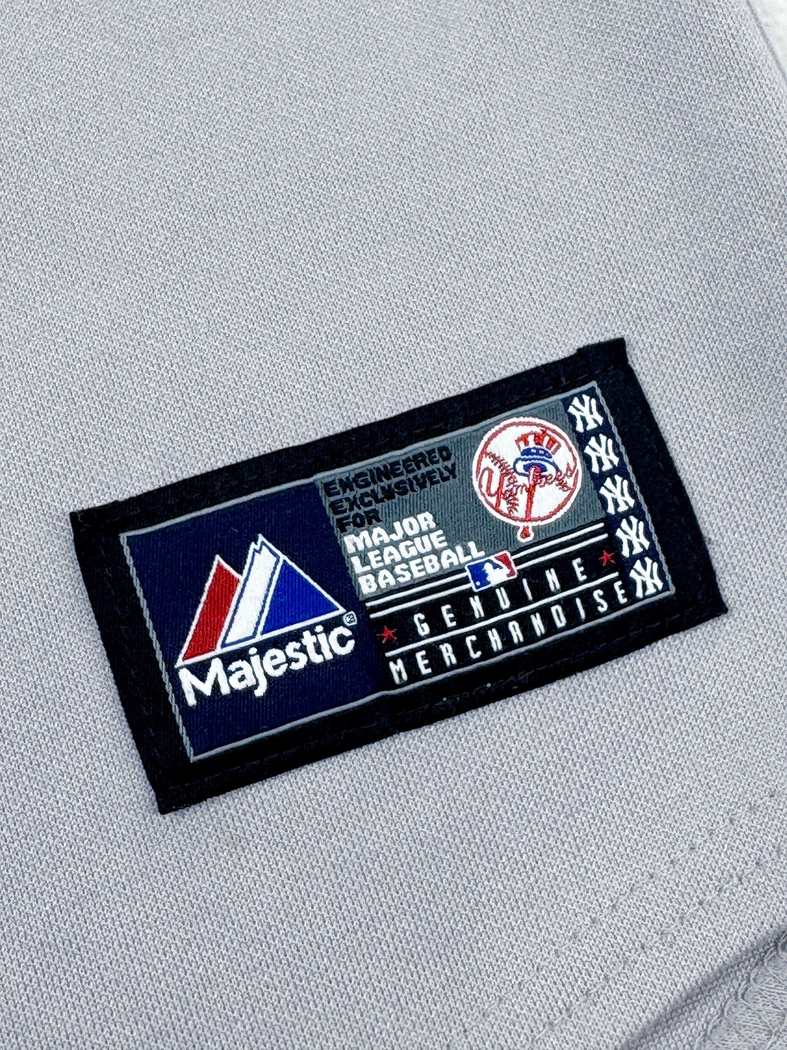 Majestic Vintage New York Yankees Baseball Jersey Shrit by Majestic Size US S / EU 44-46 / 1 - 14 Thumbnail