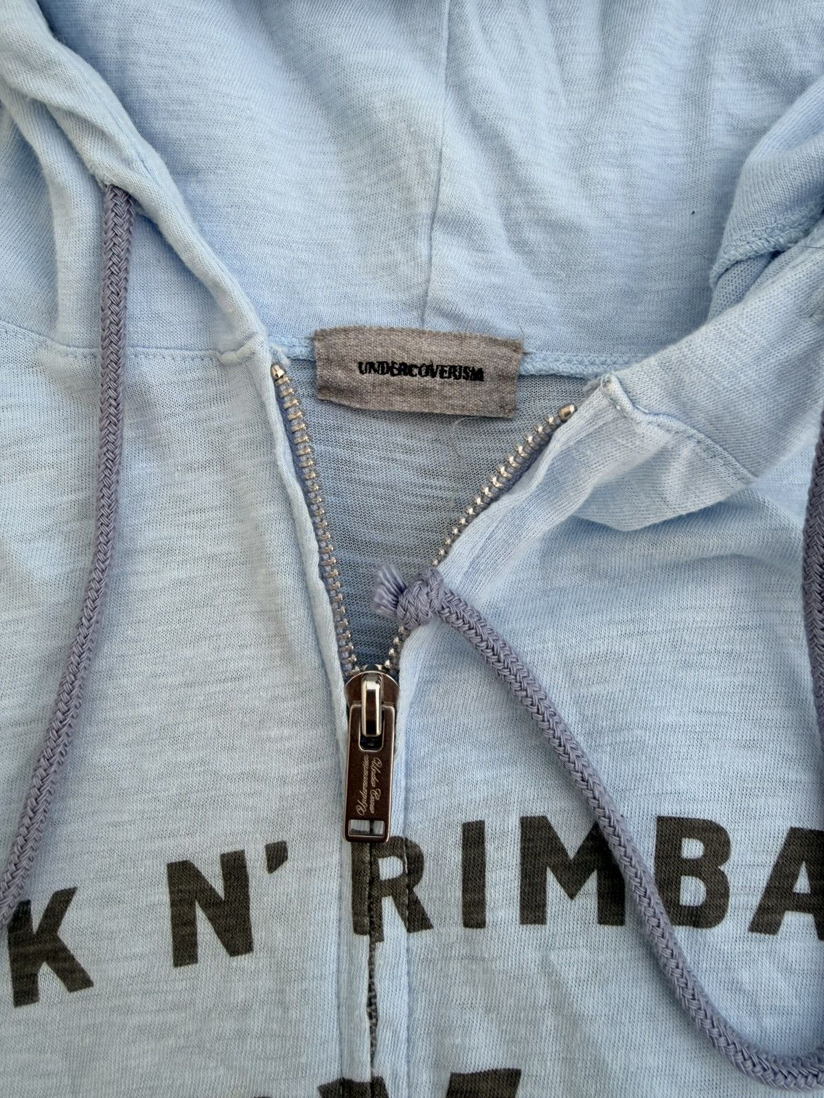 Undercover 2012 Undercover Zip-up Size US M / EU 48-50 / 2 - 1 Thumbnail