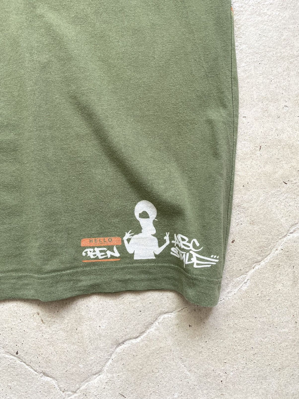 ADDICT Vintage 2007 Addict Beats Rap T Shirt Hip Hop Y2K Size US L / EU 52-54 / 3 - 10 Thumbnail