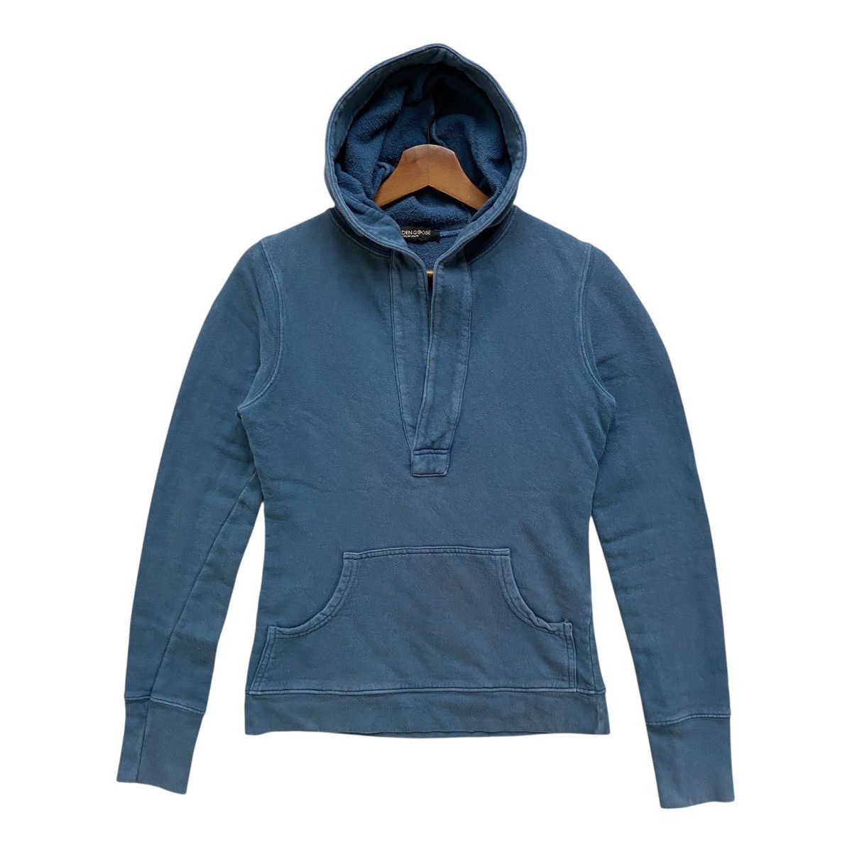 Golden Goose Golden Goose Deluxe Brand Hoodie Made in Italy Size M Size M / US 6-8 / IT 42-44 - 3 Thumbnail