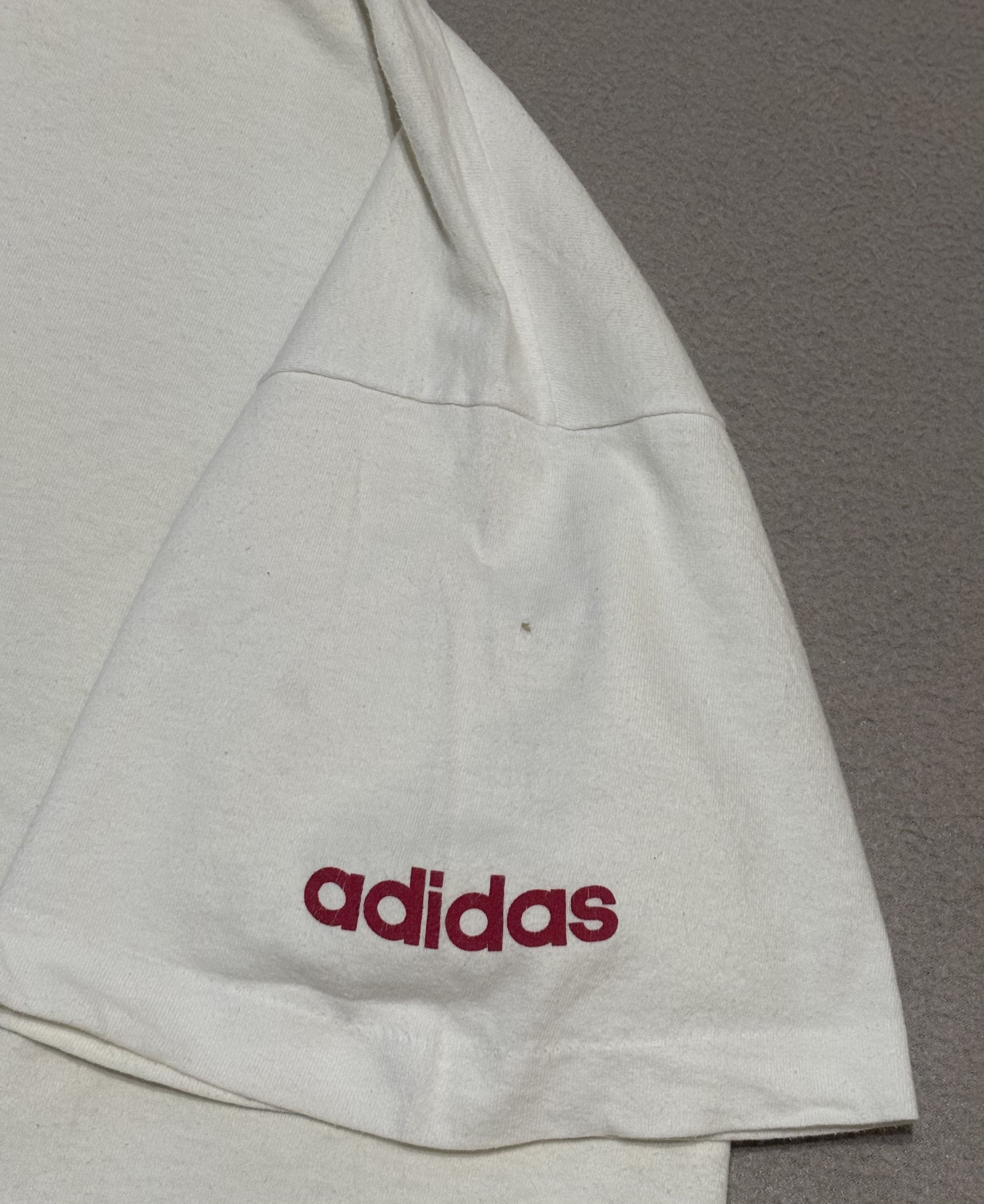 Adidas Berlin Marathon T-shirt Adidas 90s vintage Size. XL Size US XL / EU 56 / 4 - 7 Thumbnail