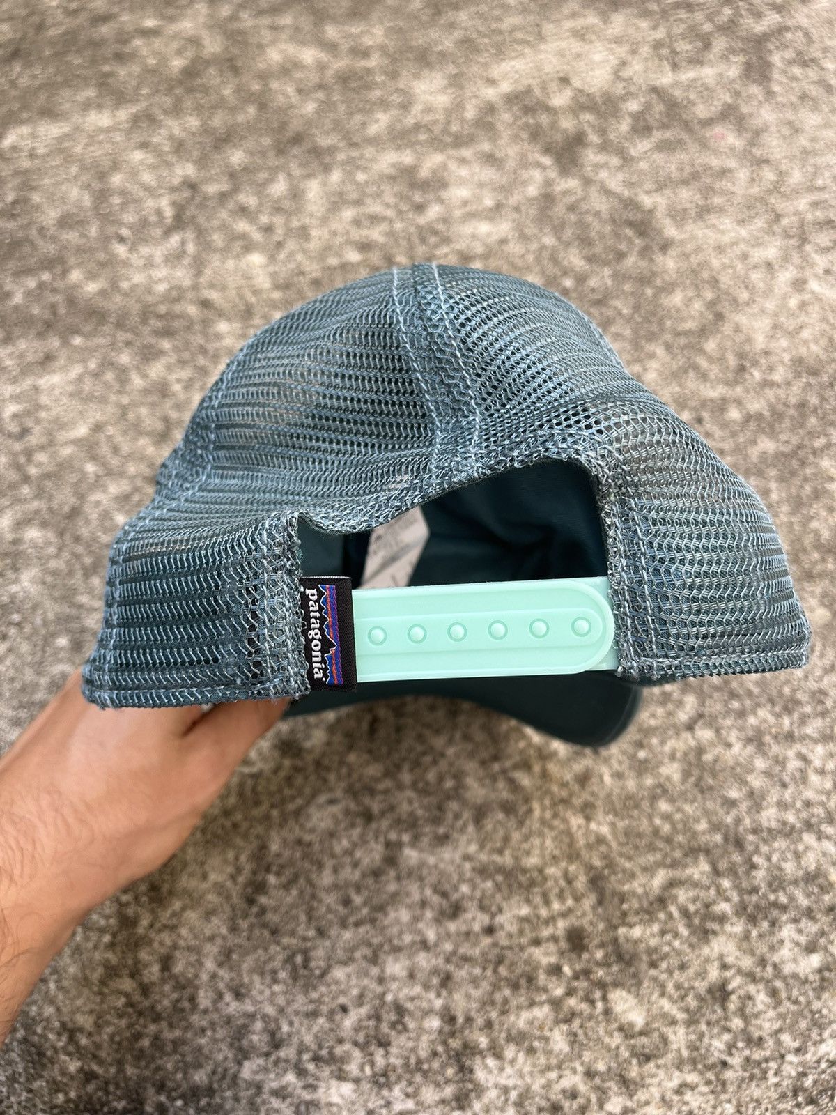 Patagonia Patagonia 5 Panel SnapBack Cap Size ONE SIZE - 4 Thumbnail