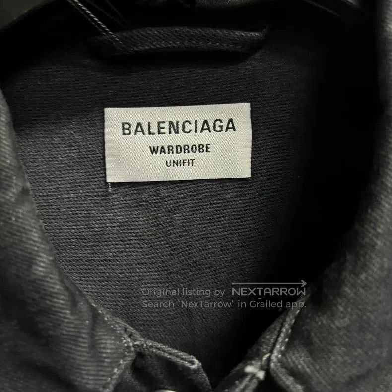 Balenciaga Balenciaga jacket Size US S / EU 44-46 / 1 - 2 Thumbnail