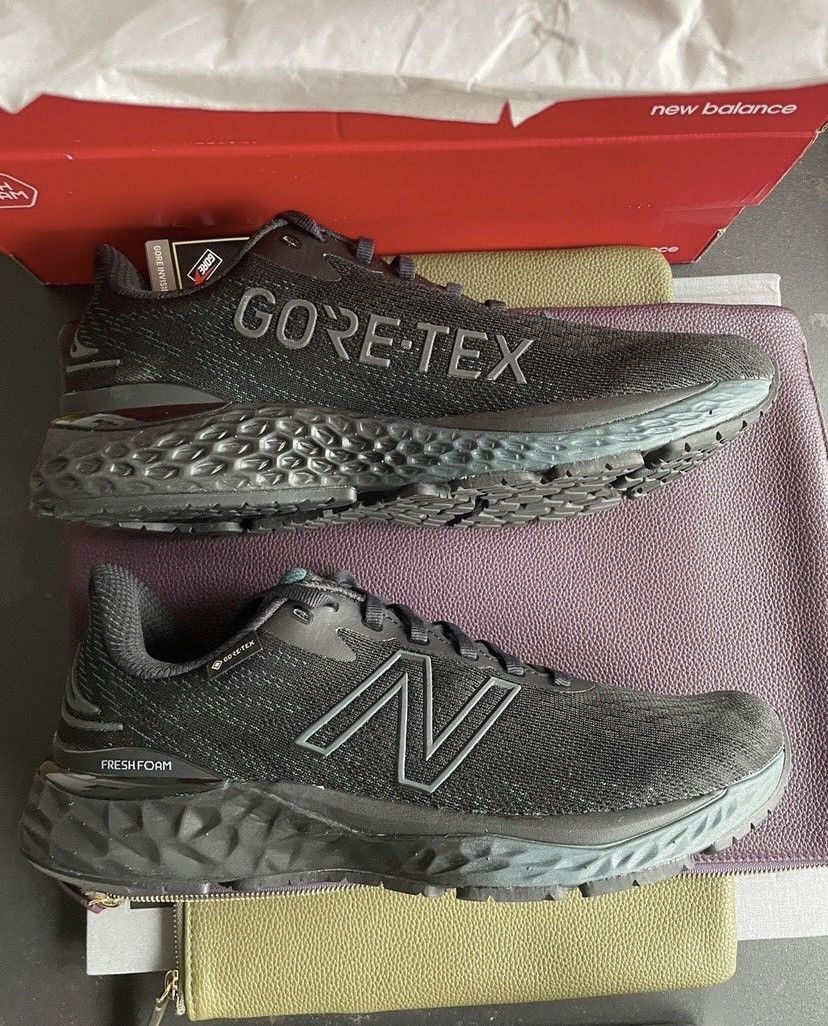 Goretex × New Balance New Balance gore tex M880X1 running shoes Size US 9 / EU 42 - 8 Thumbnail