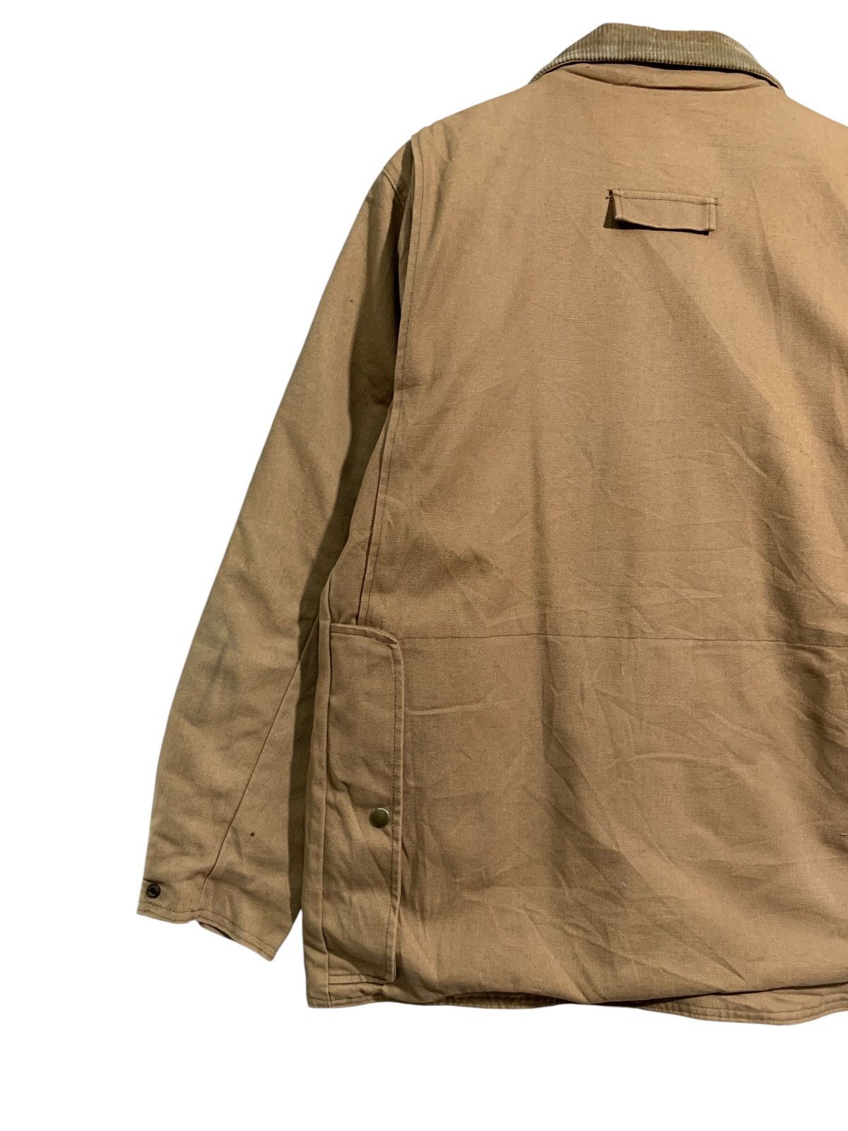 Woolrich Woolen Mills 🔥VTG WOOLRICH DUCK HUNTING JACKETS CANVAS Size US M / EU 48-50 / 2 - 8 Thumbnail