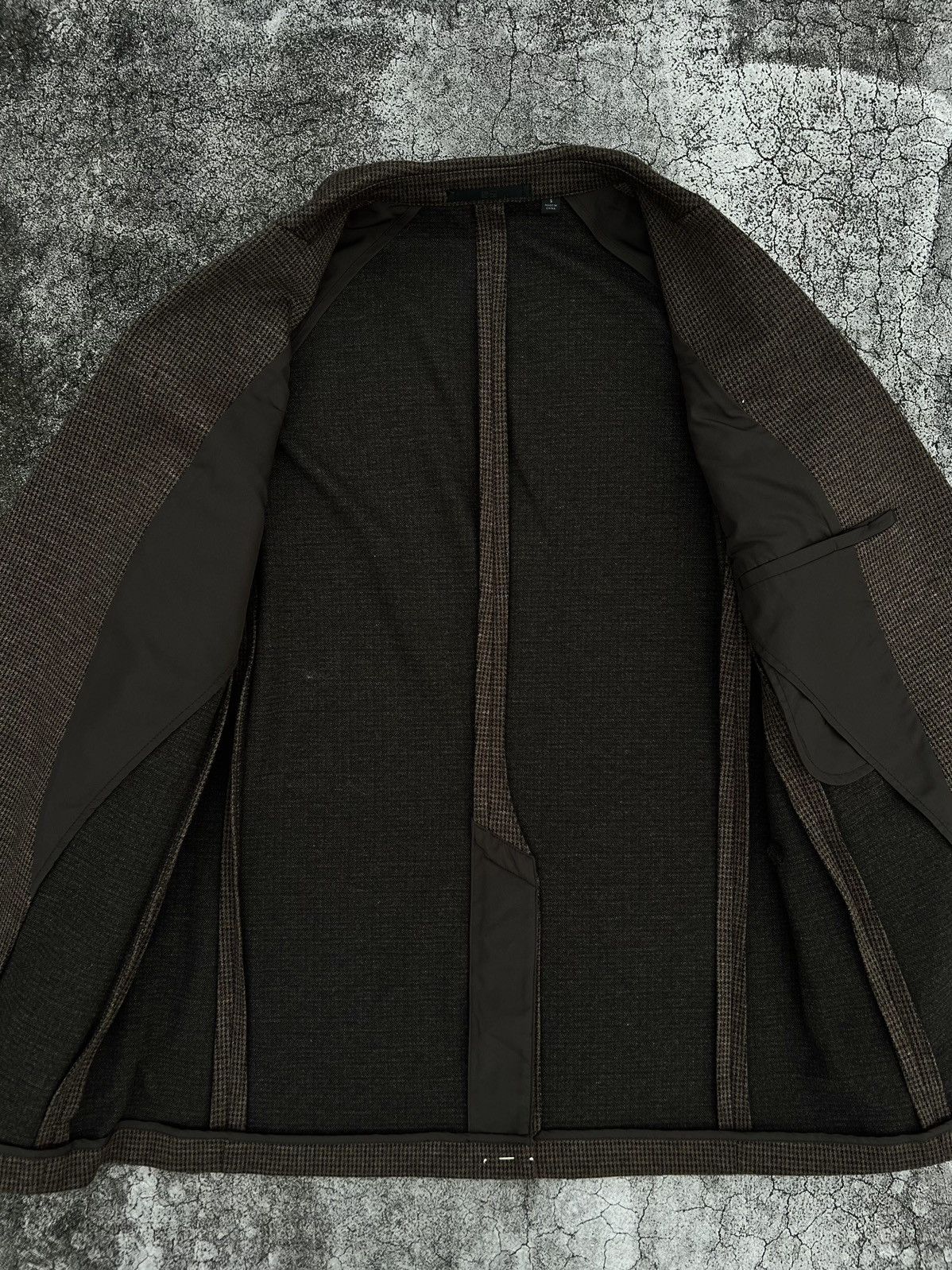 Uniqlo Uniqulo Brown blazer Size 48R - 5 Thumbnail