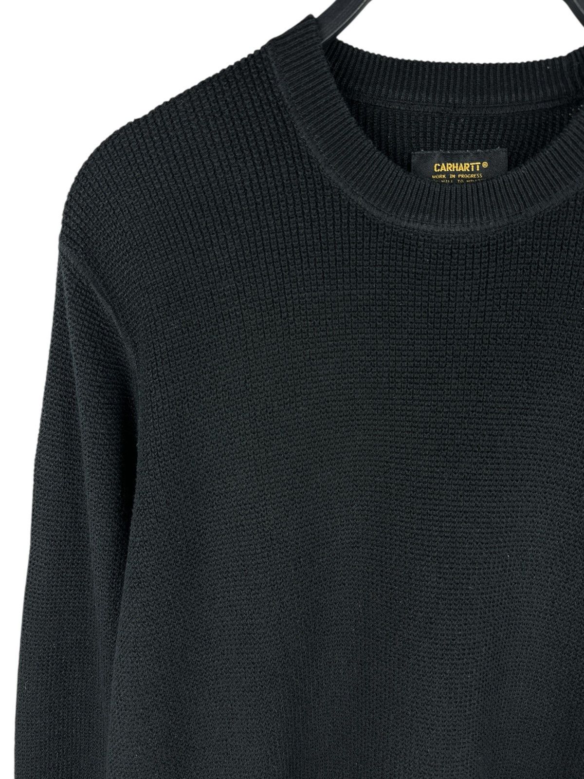 Carhartt Wip Carhartt WIP Mason Knit Sweater Size US S / EU 44-46 / 1 - 2 Thumbnail