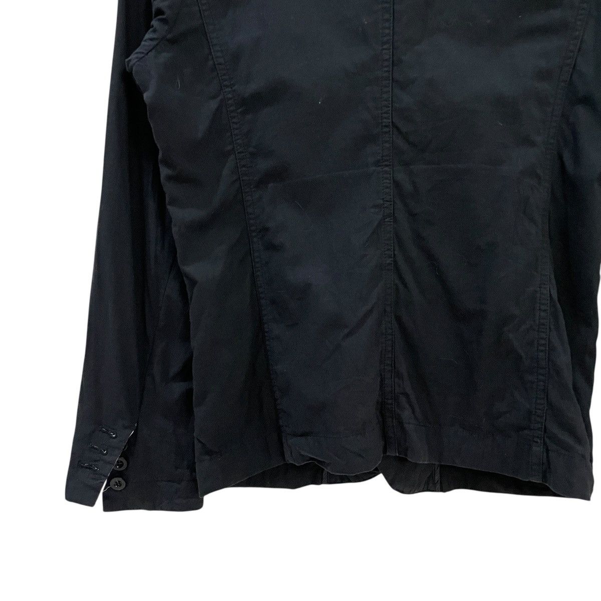 Marithe + Francois Girbaud Vintage Marithe Francois Girbaud Le Casual De Jacket Size L / US 10 / IT 46 - 10 Thumbnail
