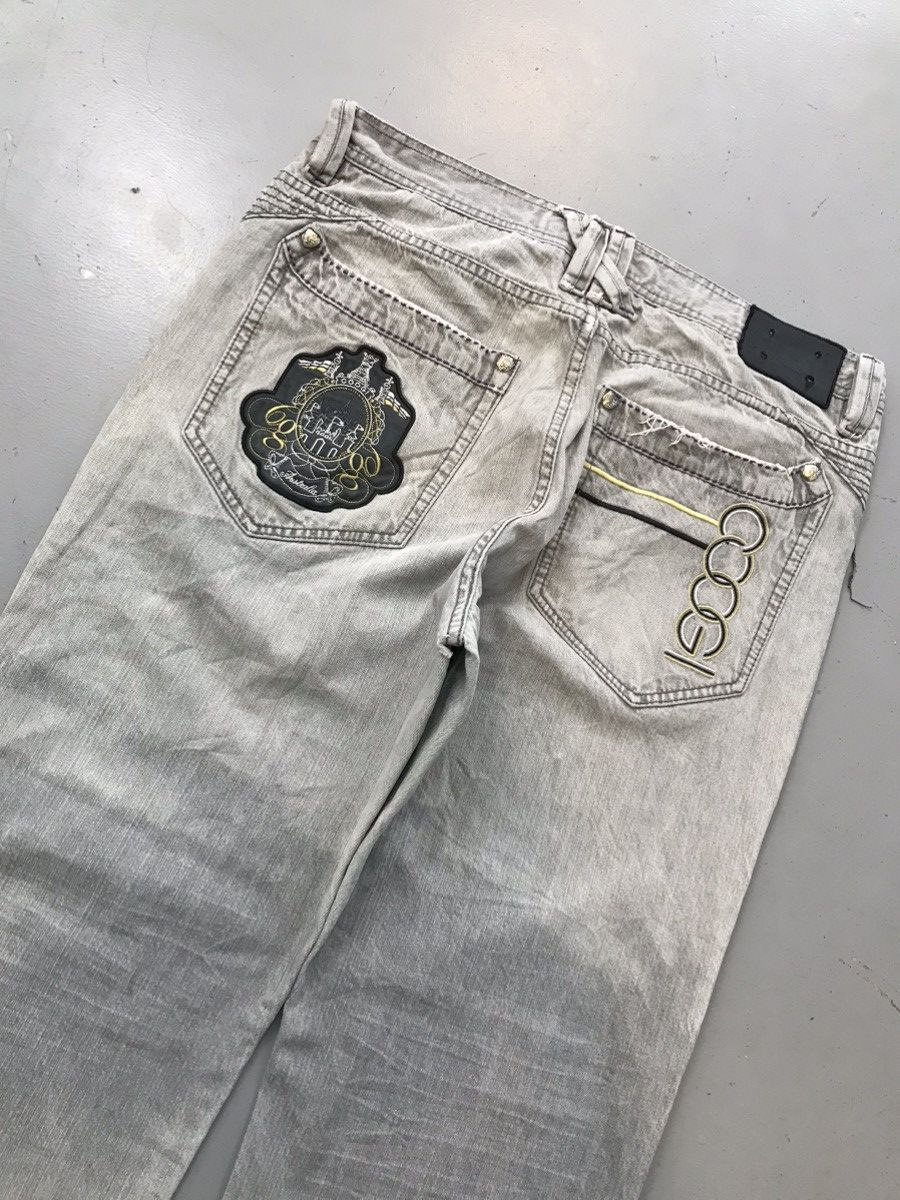 Coogi × Vintage Vintage Coogi embroidered denim Size US 38 / EU 54 - 2 Thumbnail