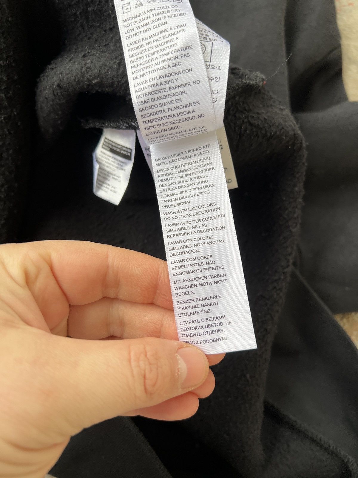 Levi's Levi's Sweatshirt Size US S / EU 44-46 / 1 - 8 Thumbnail