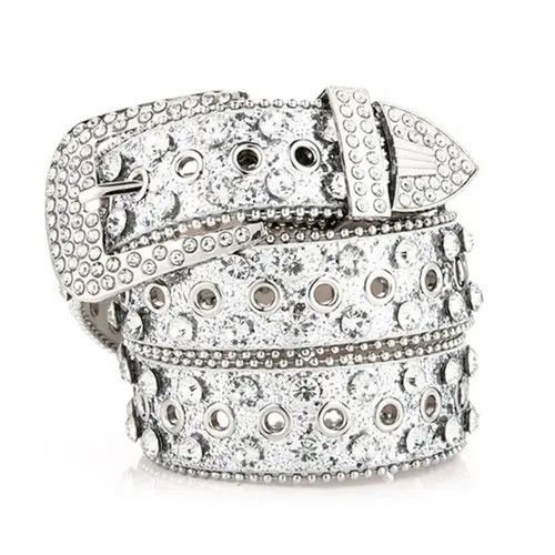 Jewelry 105cm Gothic Punk Style Belt Size ONE SIZE - 1 Thumbnail