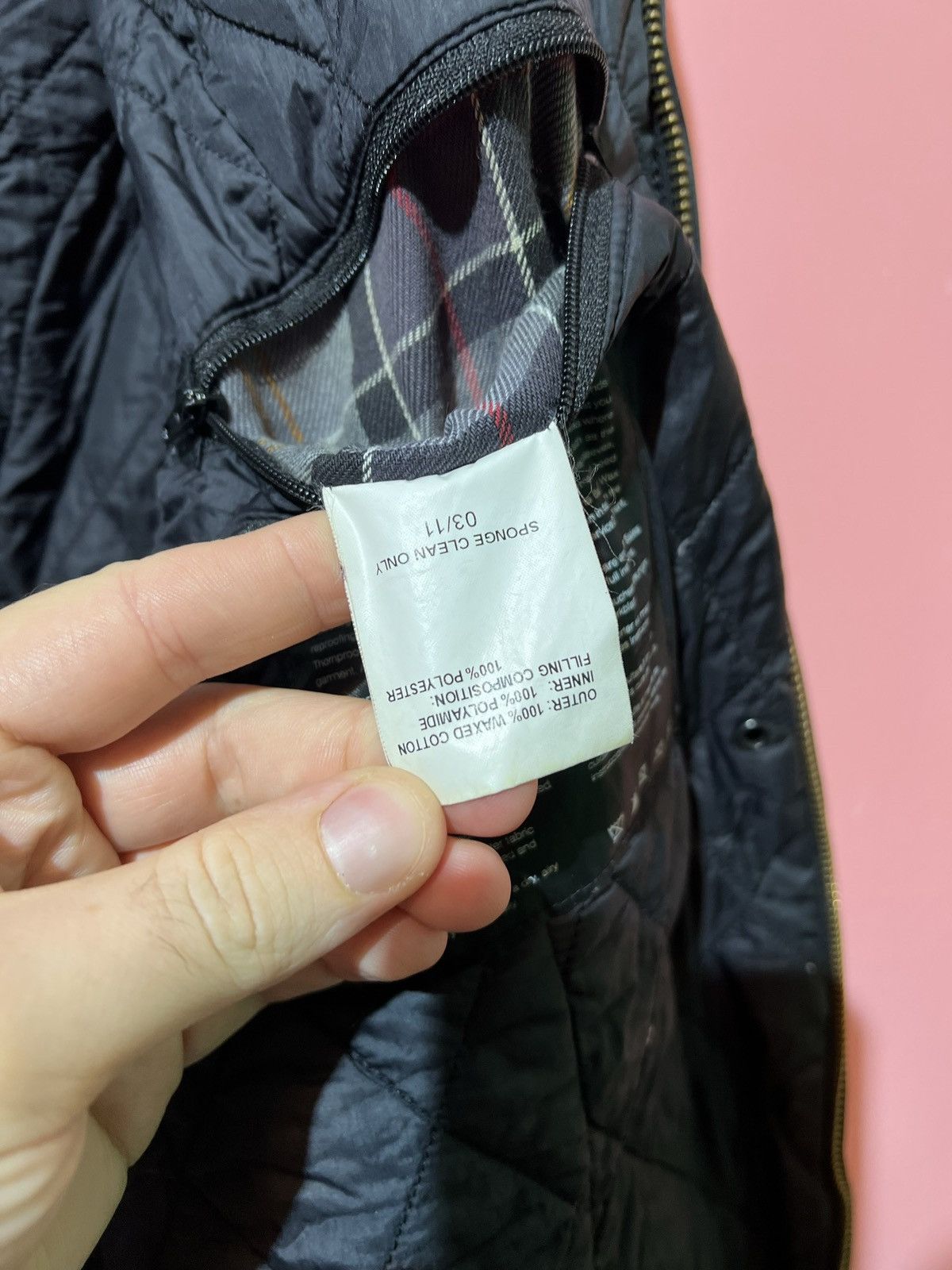 Barbour Barbour wax casual jacket parka international streetwear Size M / US 6-8 / IT 42-44 - 11 Thumbnail
