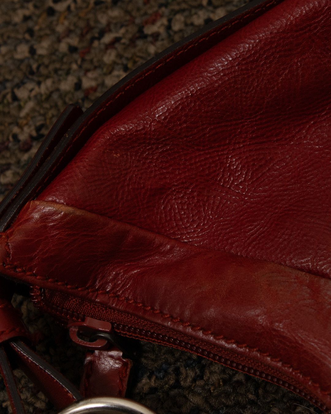 Yves Saint Laurent Yves Saint Laurent SS02 Mombasa Sling Bag Size ONE SIZE - 10 Thumbnail