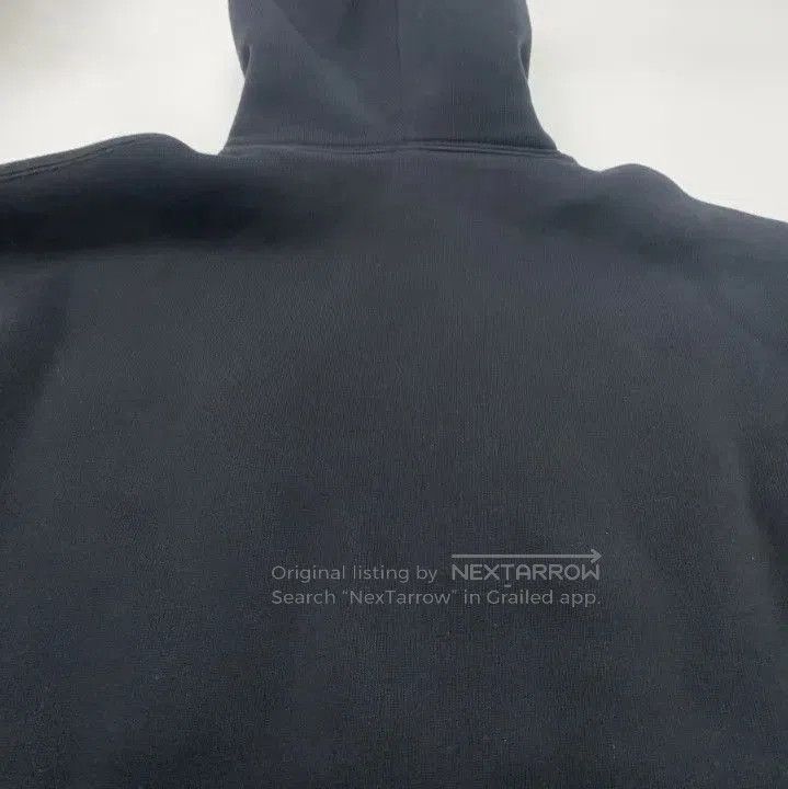 Balenciaga Balenciaga Black Logo Hoodie for Men. Size US M / EU 48-50 / 2 - 3 Thumbnail
