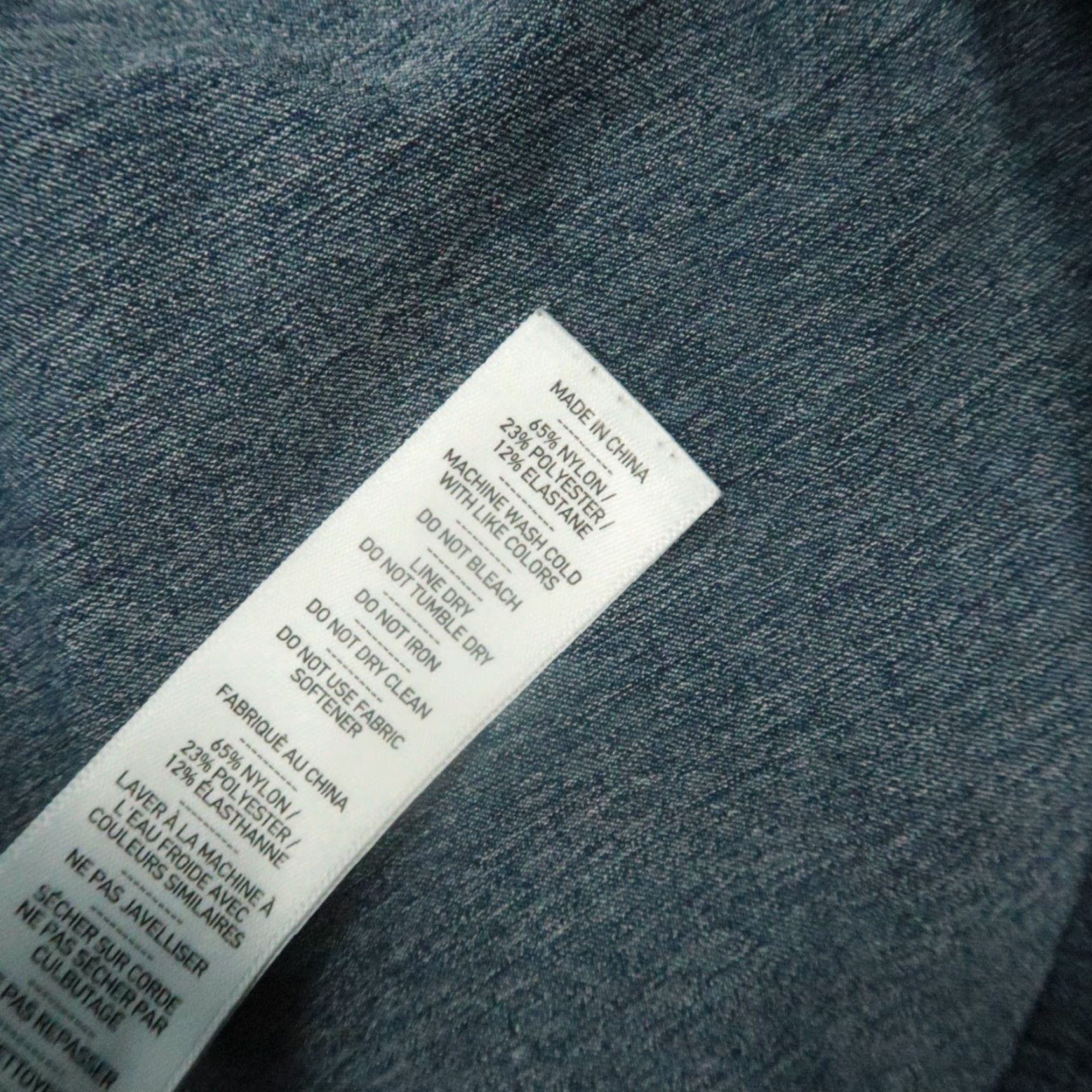 Rhone Rhone Pants Men Extra Large Blue Performance Jogger Zip Pockets Training XL Size US 36 / EU 52 - 7 Thumbnail