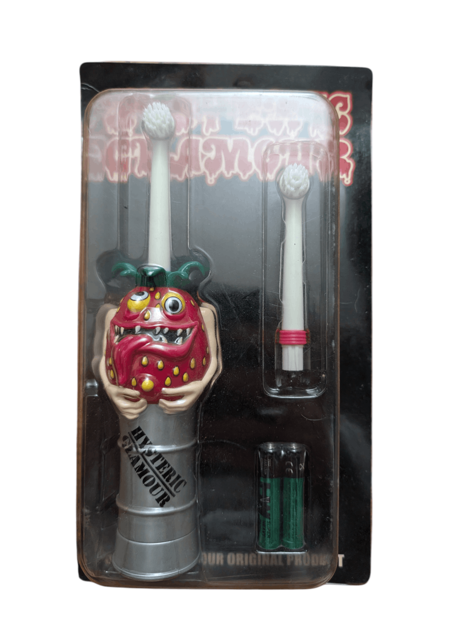 Hysteric Glamour Hysteric Glamour tootbrush Size ONE SIZE - 1 Thumbnail