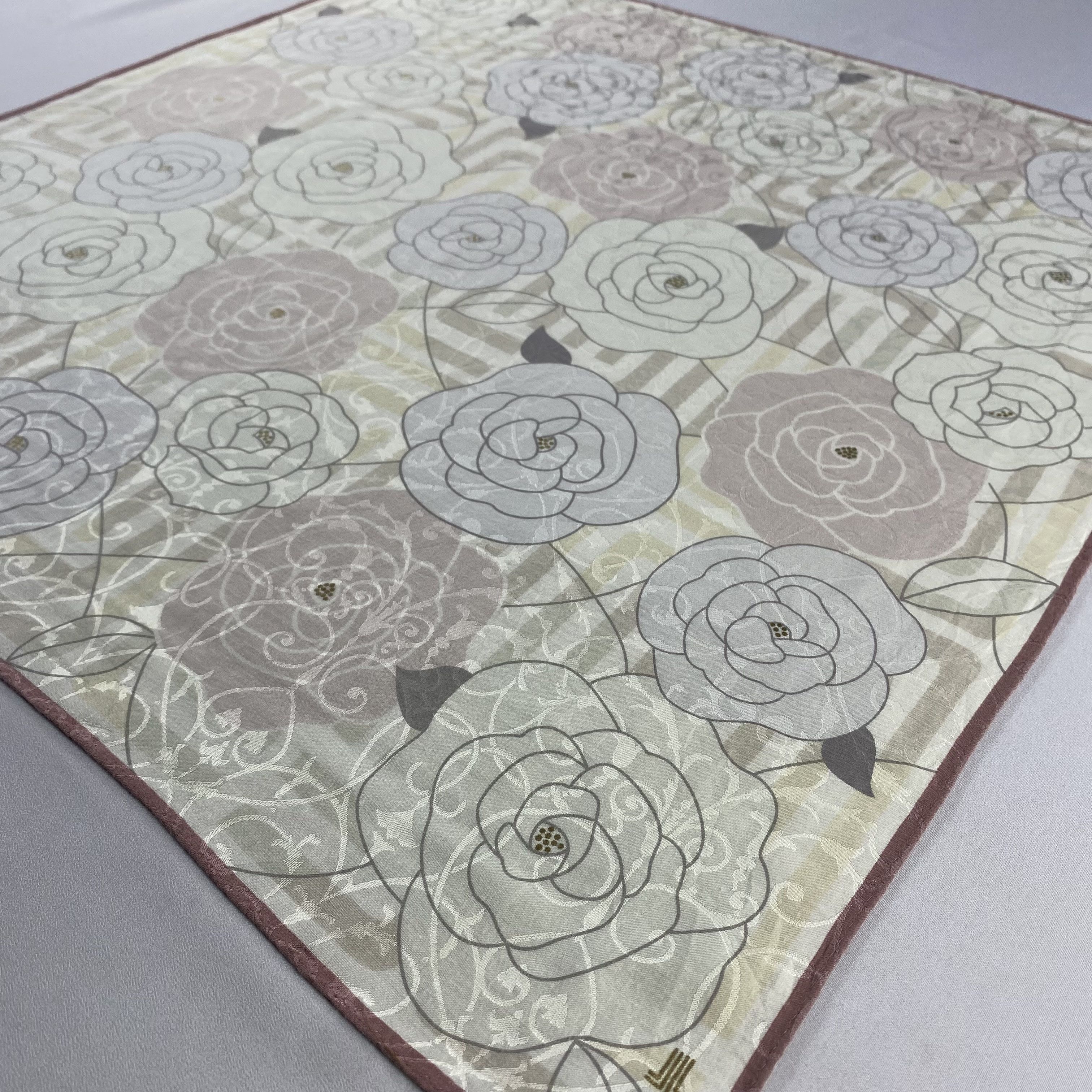 Lanvin × Vintage Lanvin Handkerchief / Neckerchief / Bandana-P1547 Size ONE SIZE - 2 Thumbnail