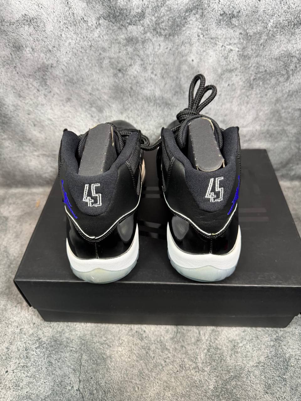 Jordan Brand Size 10.5 | Jordan 11 Space Jam With Box | Brand New Size US 10.5 / EU 43-44 - 2 Thumbnail