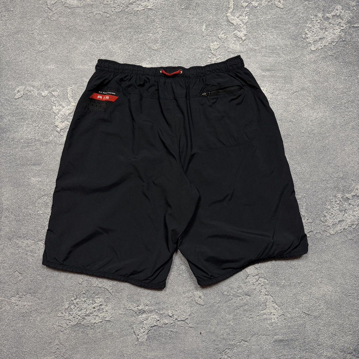 Nike × Vintage Nike Vintage Shorts 90s Size US 36 / EU 52 - 8 Thumbnail