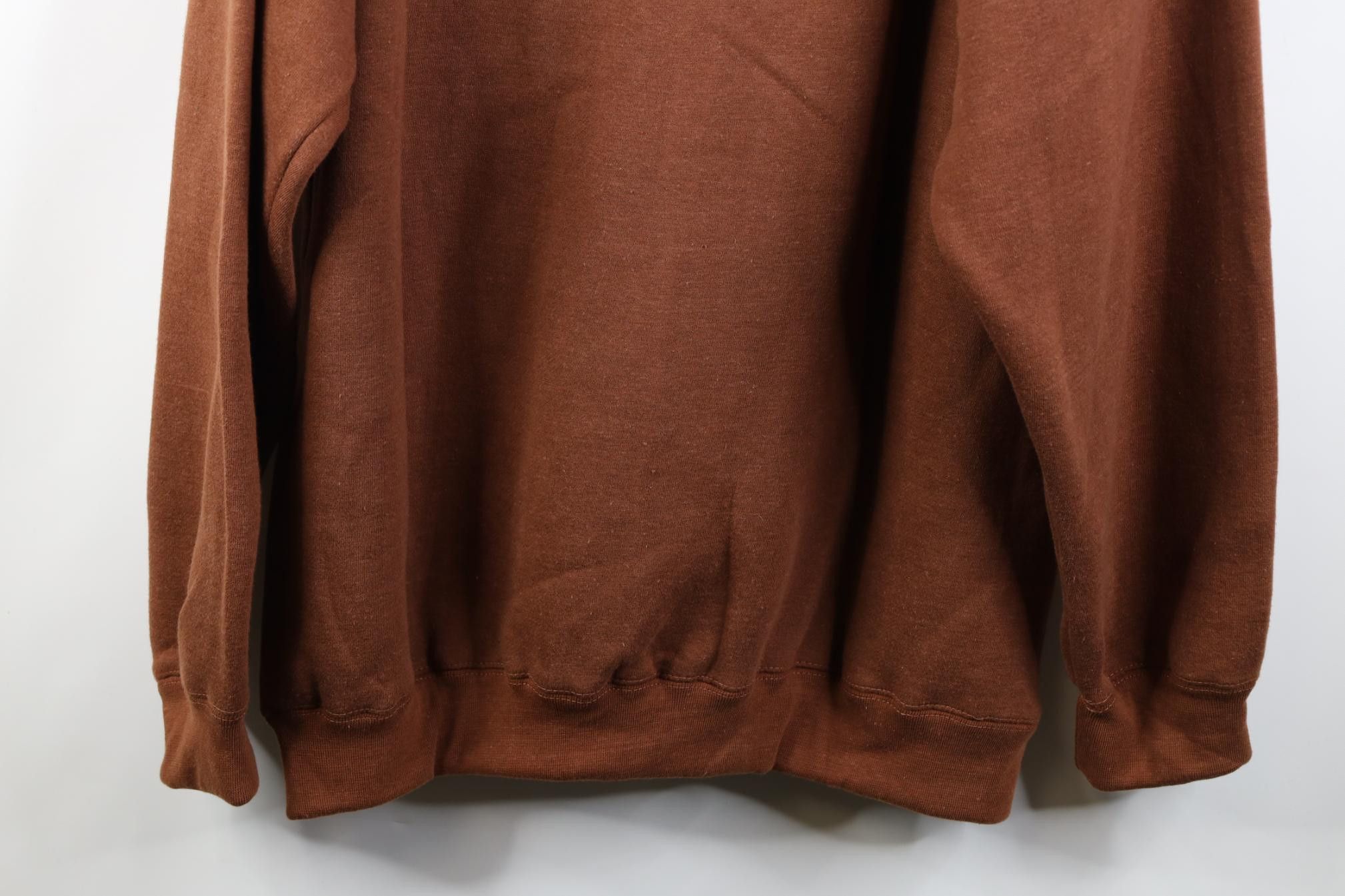 Vintage Deadstock Vintage 90s Streetwear Heavy Hoodie Sweatshirt Size US XXL / EU 58 / 5 - 16 Thumbnail