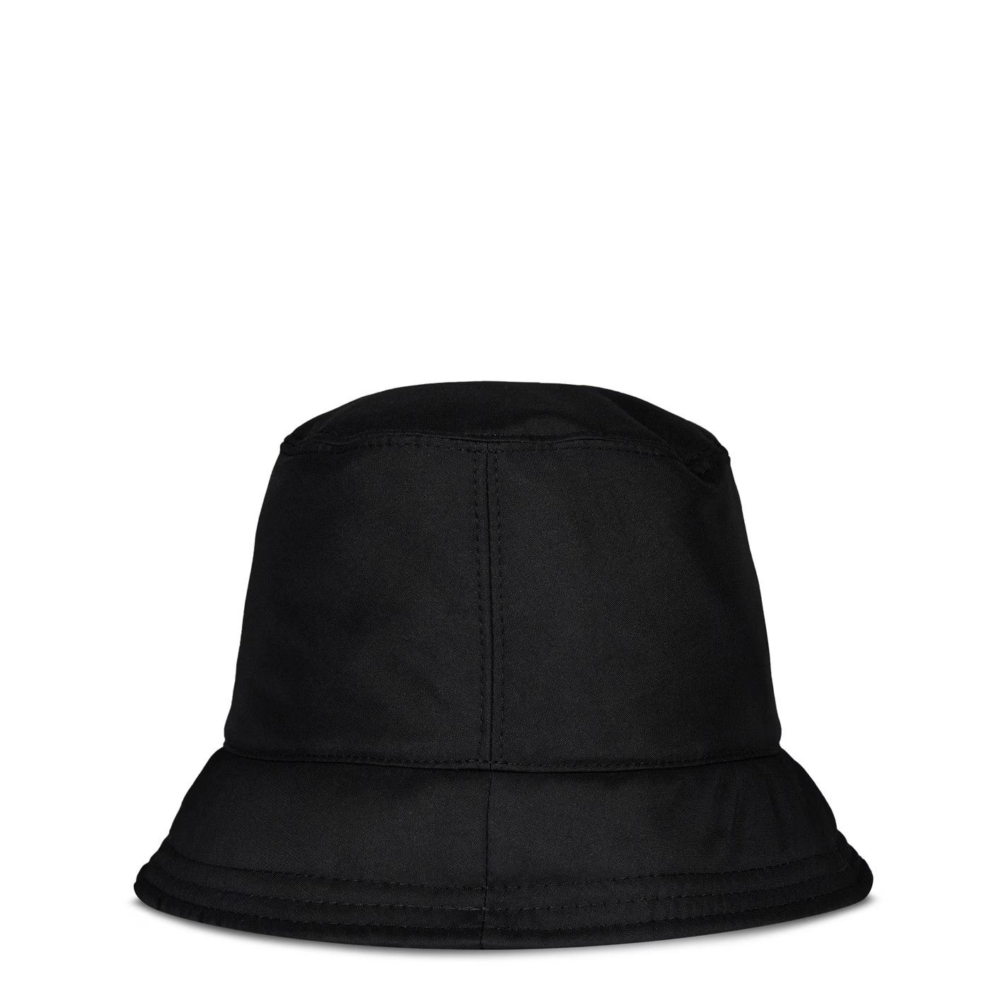 Off-White o1g2r1mq0125 Size: OS / Logo Bucket Hat / Cap in Black Size ONE SIZE - 3 Thumbnail