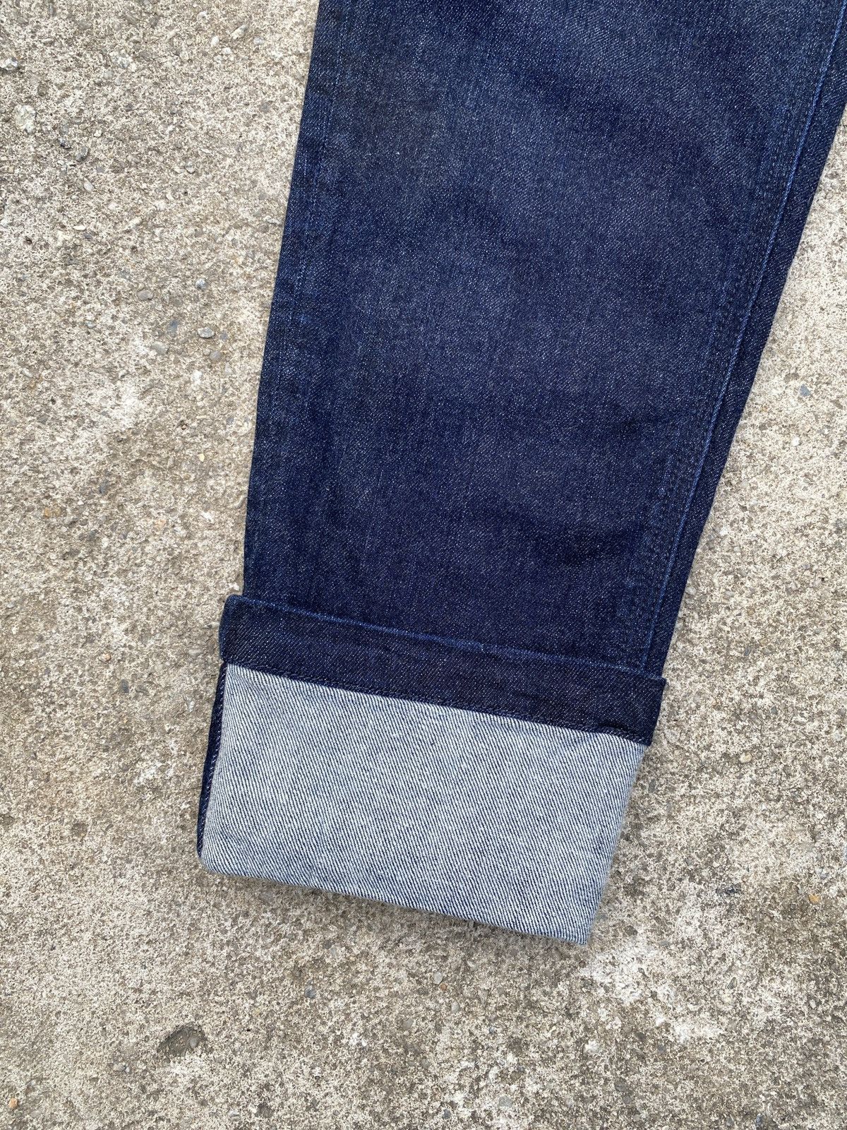 Neil Barrett 2000s - Neil Barrett Cropped Skinny Fit Denim Size US 31 - 4 Thumbnail