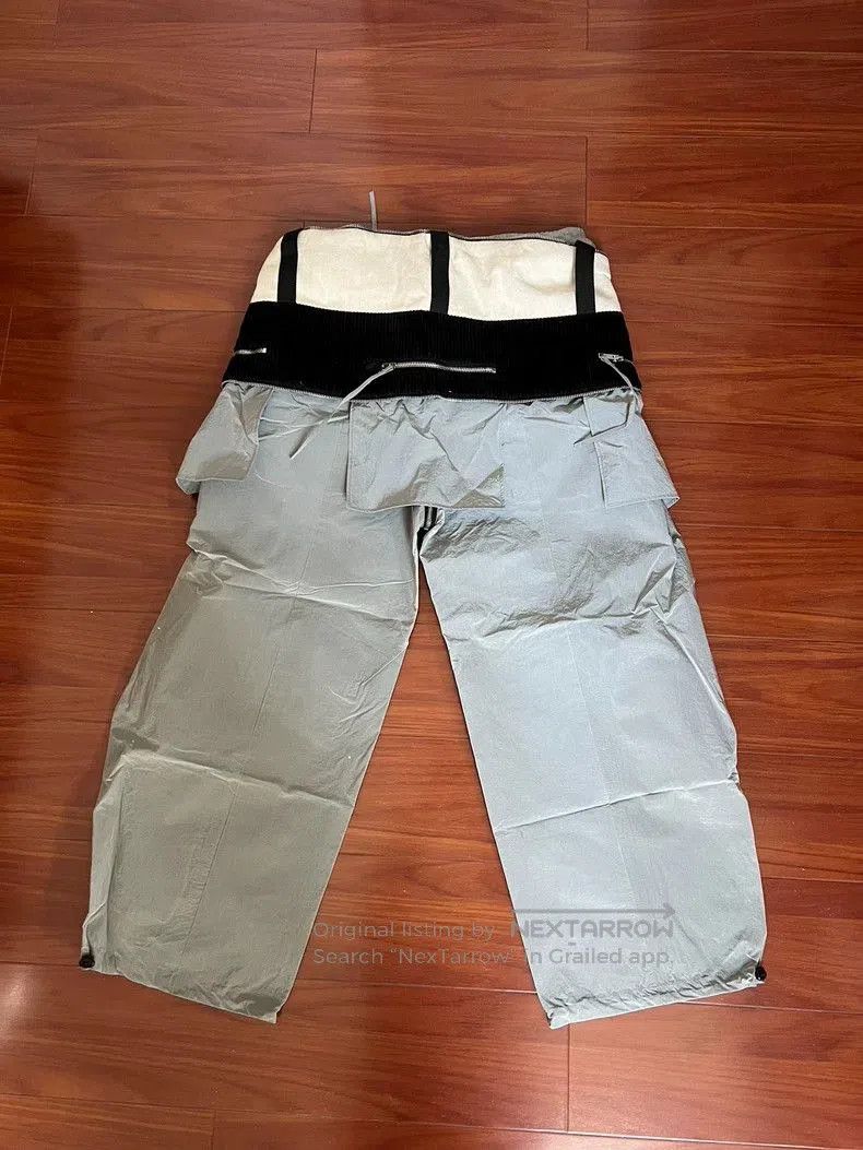 Craig Green Craig Green Detachable Parachute Cargo Pants. Size US 32 / EU 48 - 2 Thumbnail