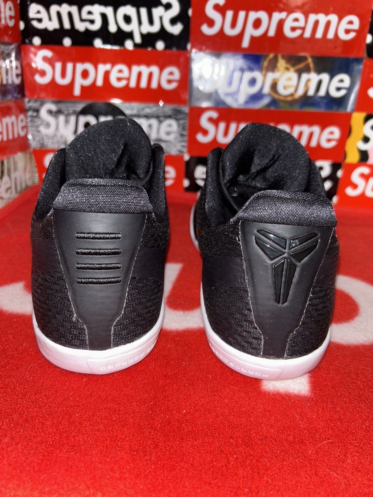 Nike Kobe 11 ID 865773-994 size 7.5 NikeID Mamba