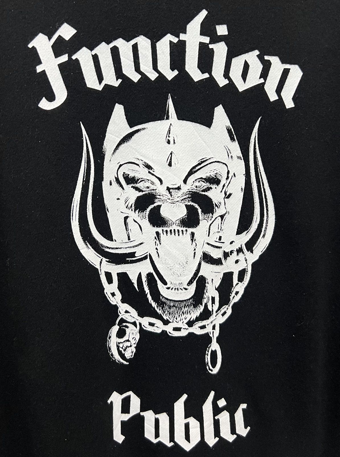 Japanese Brand × Vintage VINTAGE JUCY JUDY FUNCTION PUBLIC SWEATSHIRT Size US XXS / EU 40 - 3 Thumbnail