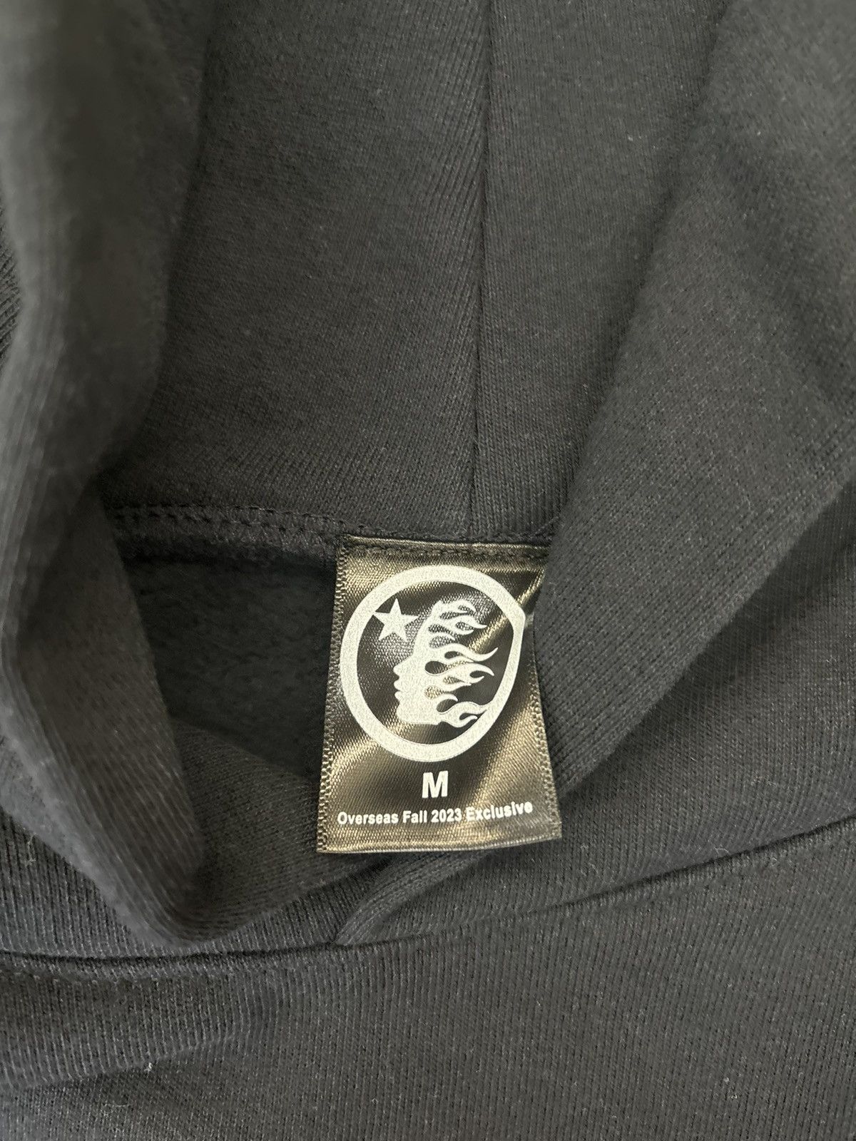 HELLSTAR Hellstar Overseas Speed Hoodie Size US M / EU 48-50 / 2 - 3 Thumbnail
