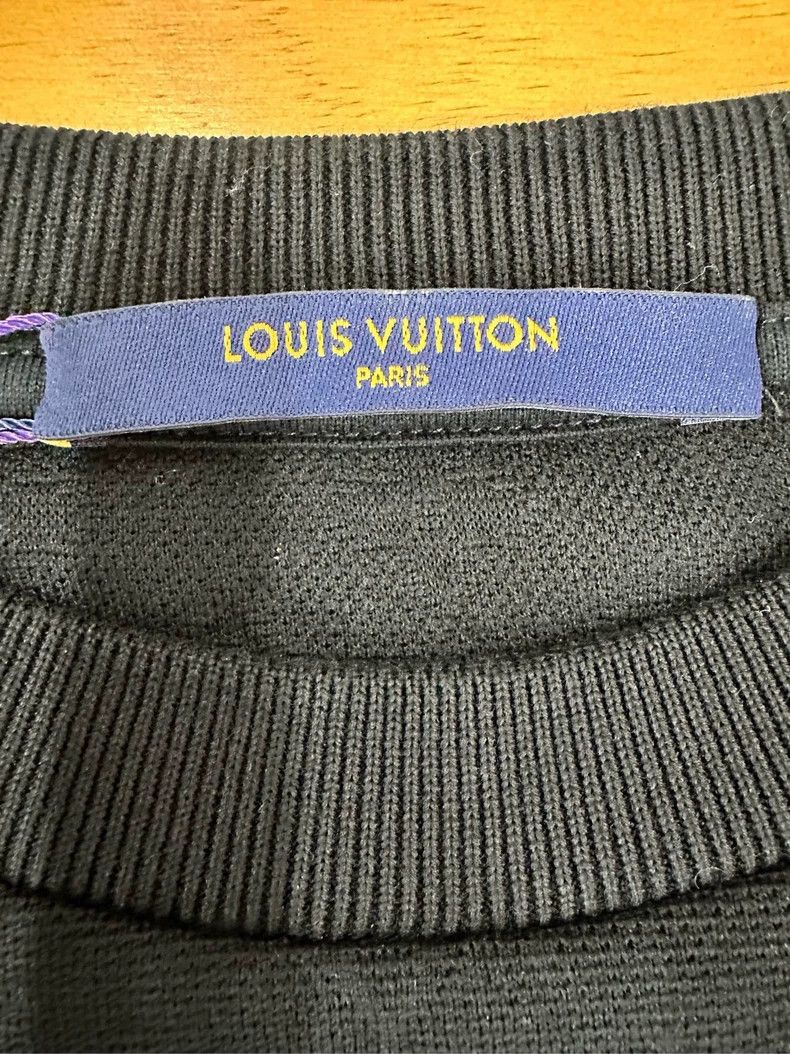 Louis Vuitton Louis Vuitton short sleeves Size US L / EU 52-54 / 3 - 4 Thumbnail
