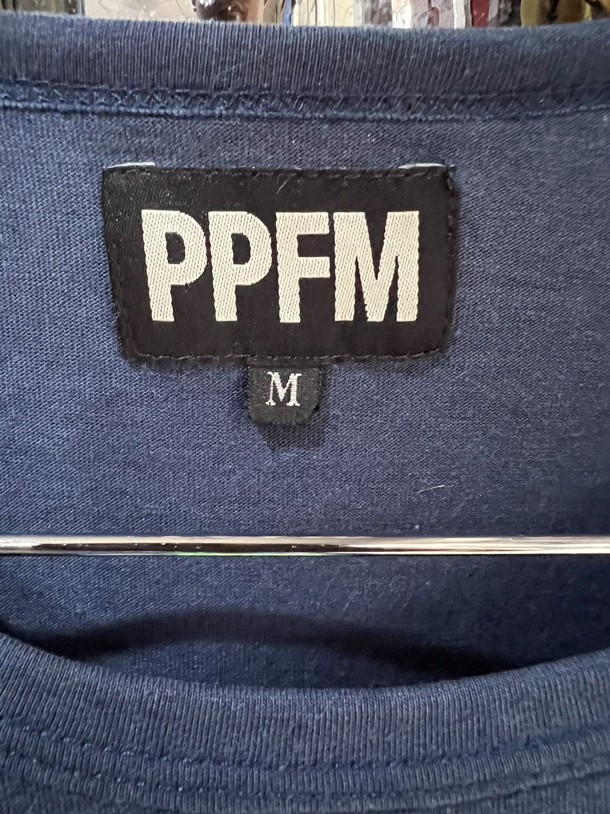 PPFM 🔥Ppfm Single Pocket Tees Size US M / EU 48-50 / 2 - 10 Thumbnail