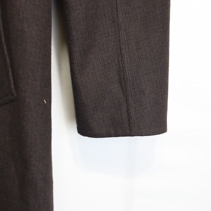 Tom Ford o1rshd1 Long Coat in Brown Size US M / EU 48-50 / 2 - 6 Thumbnail