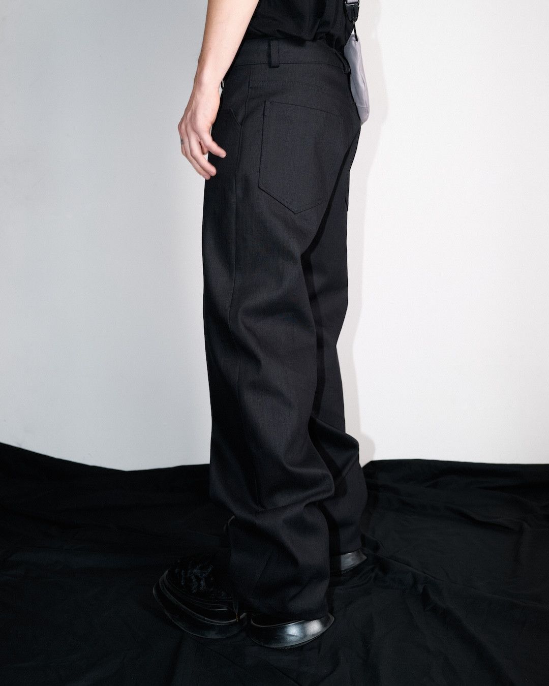 Other REINFORCED DENIM PANTS SUPER DURABLE Size US 32 / EU 48 - 6 Thumbnail