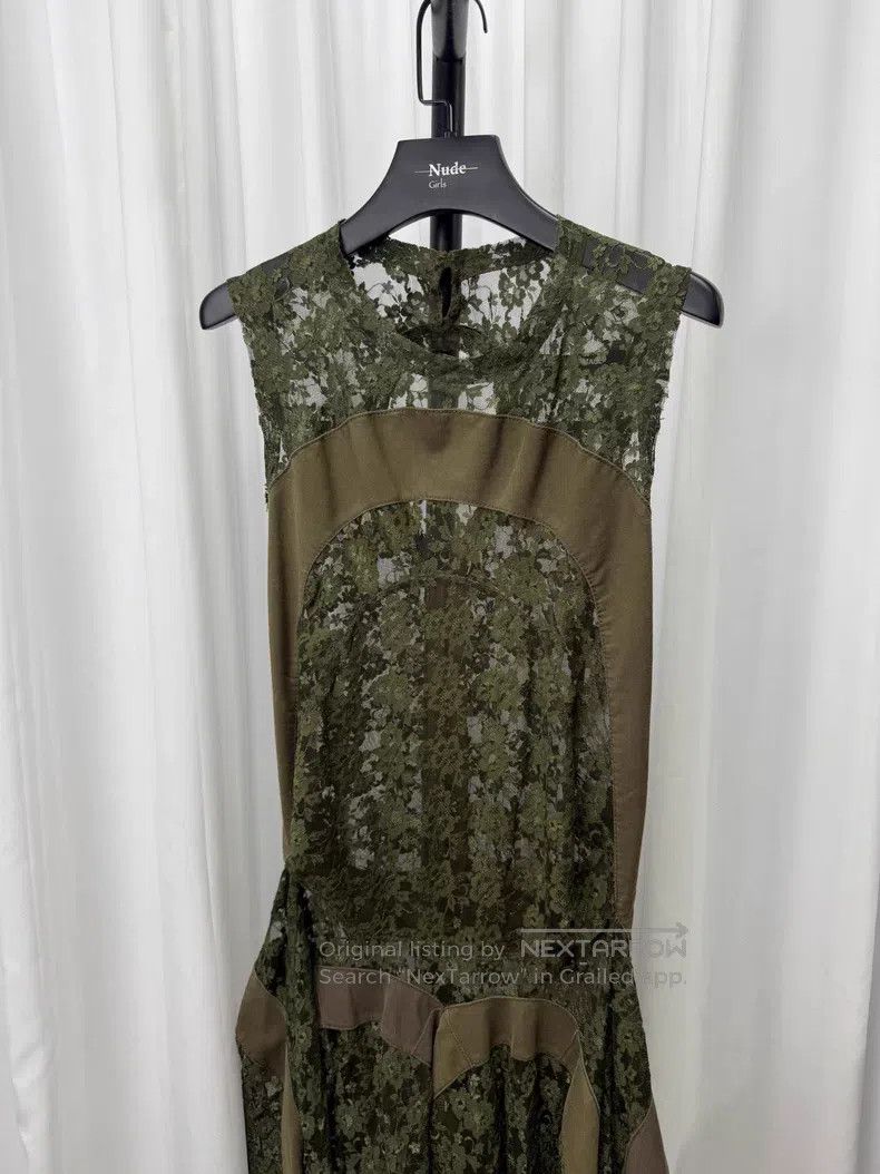 Junya Watanabe Junya Watanabe Lace-up dress Size XS / US 0-2 / IT 36-38 - 2 Thumbnail