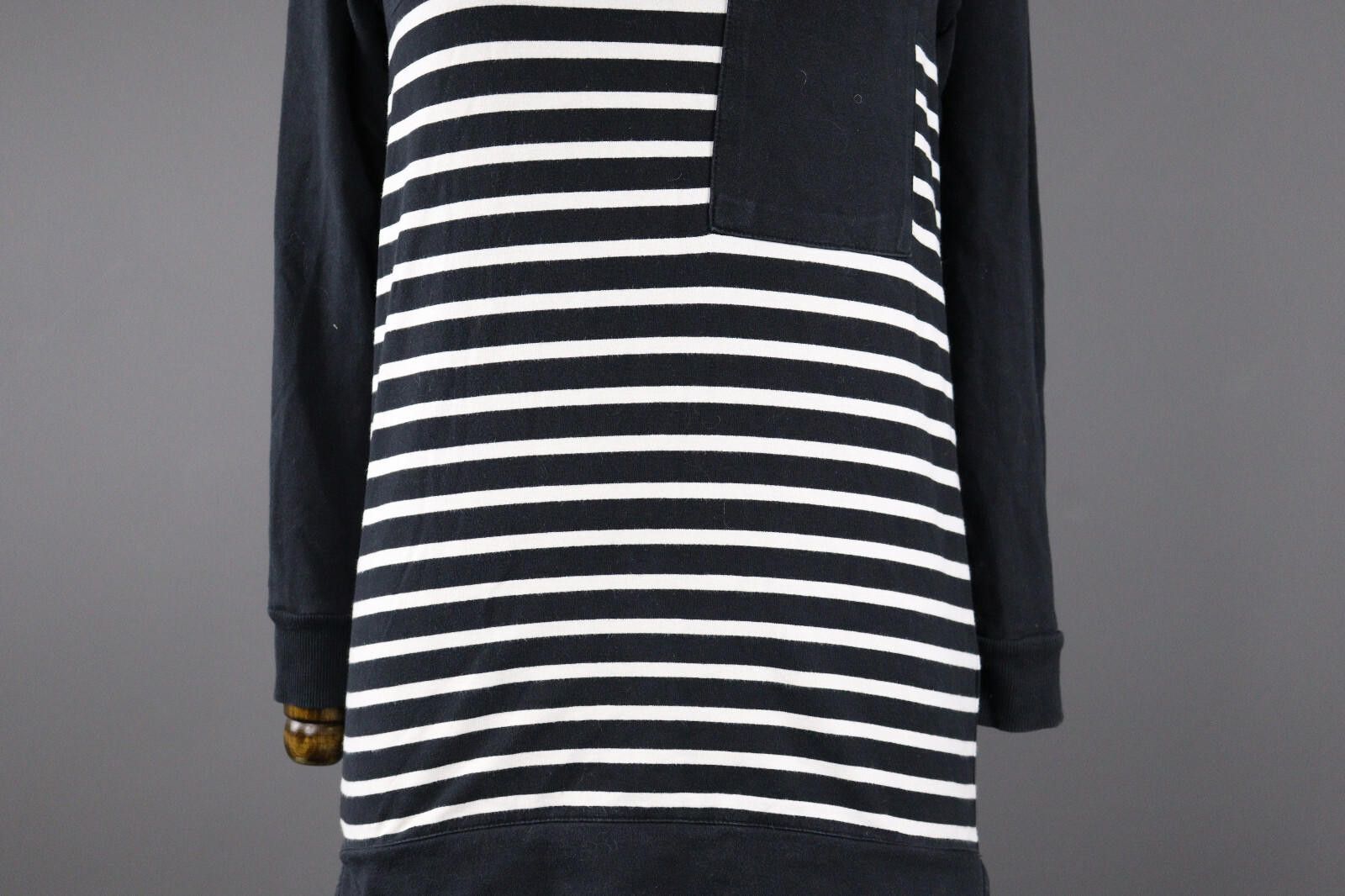 Designer Barbour International Breakrs Sweater Dress Size US 8 UK 12 Size M / US 6-8 / IT 42-44 - 3 Thumbnail