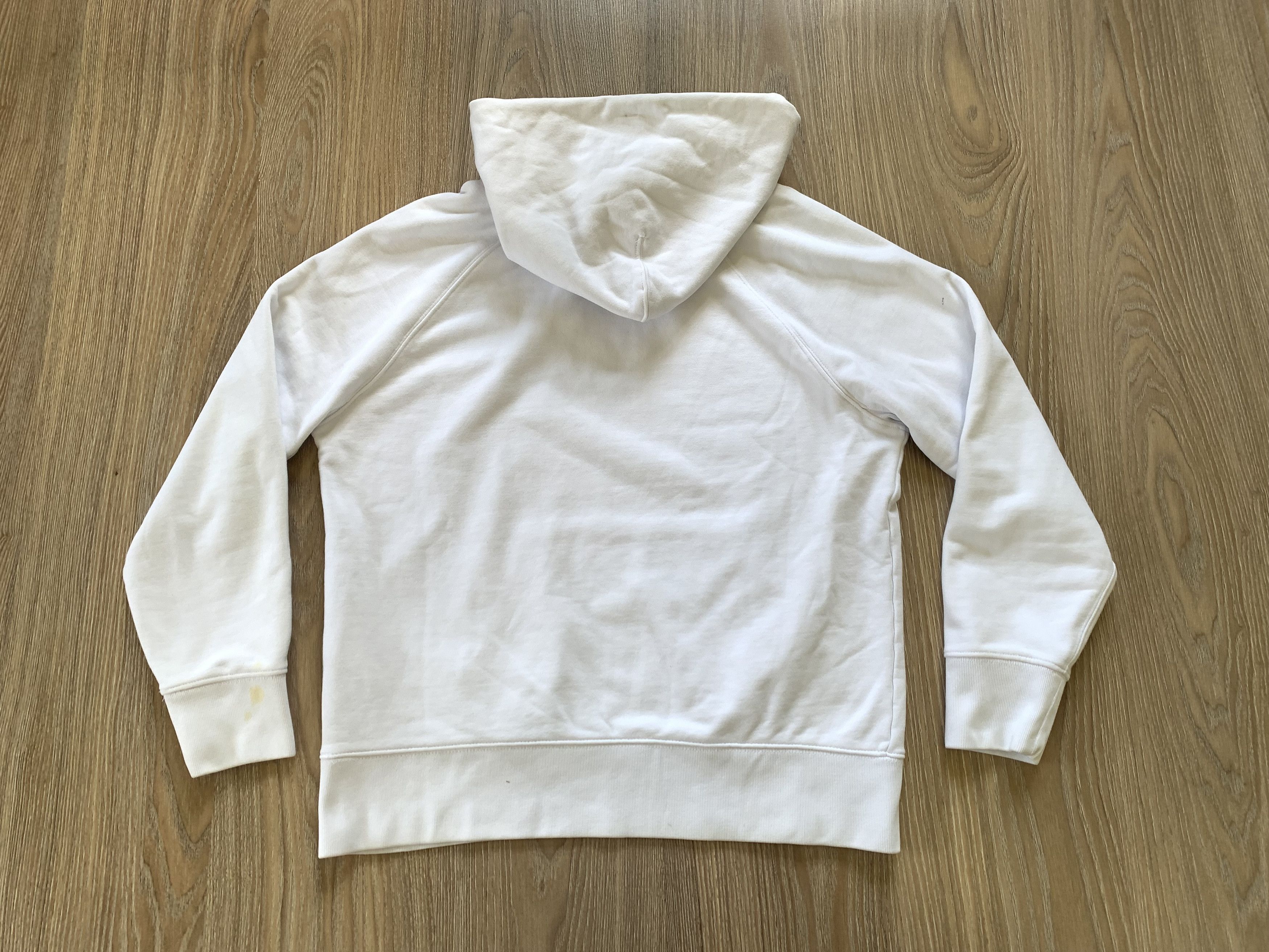 Levi's Levi's White Hoodie Multicolor Printed Logo Size US S / EU 44-46 / 1 - 3 Thumbnail