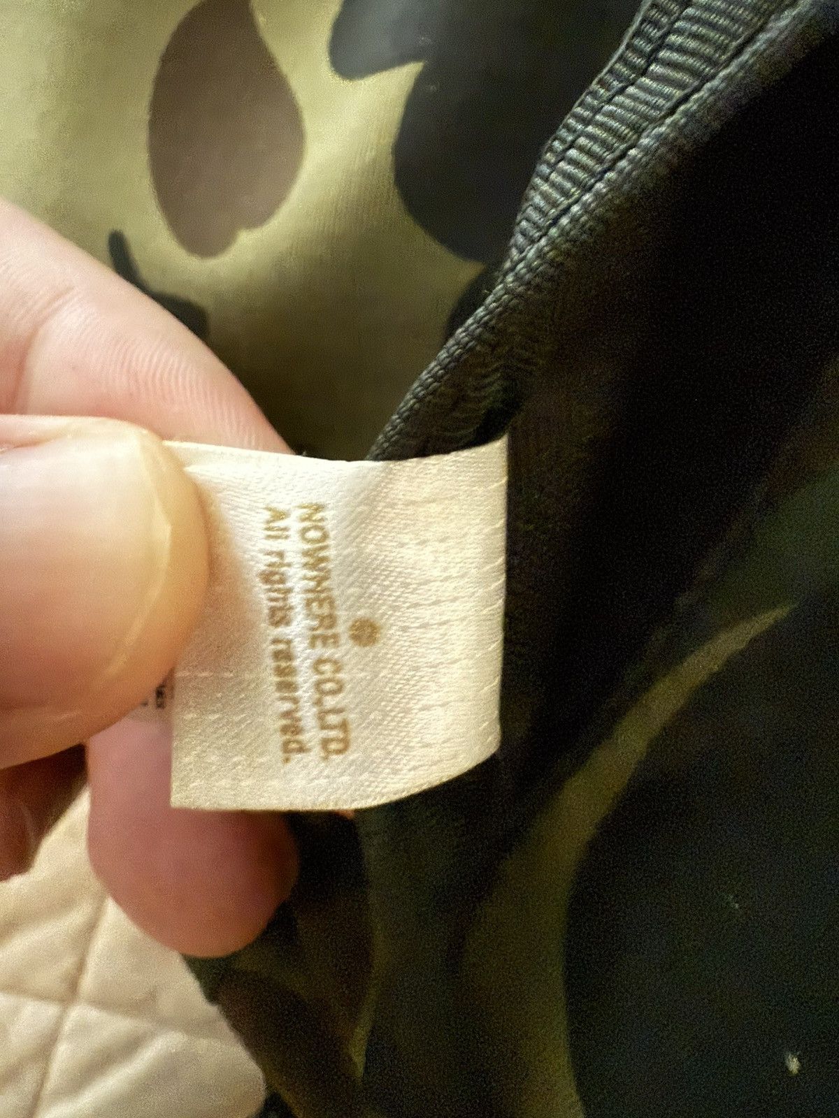 Bape Bape first green camo military bag Size ONE SIZE - 7 Thumbnail