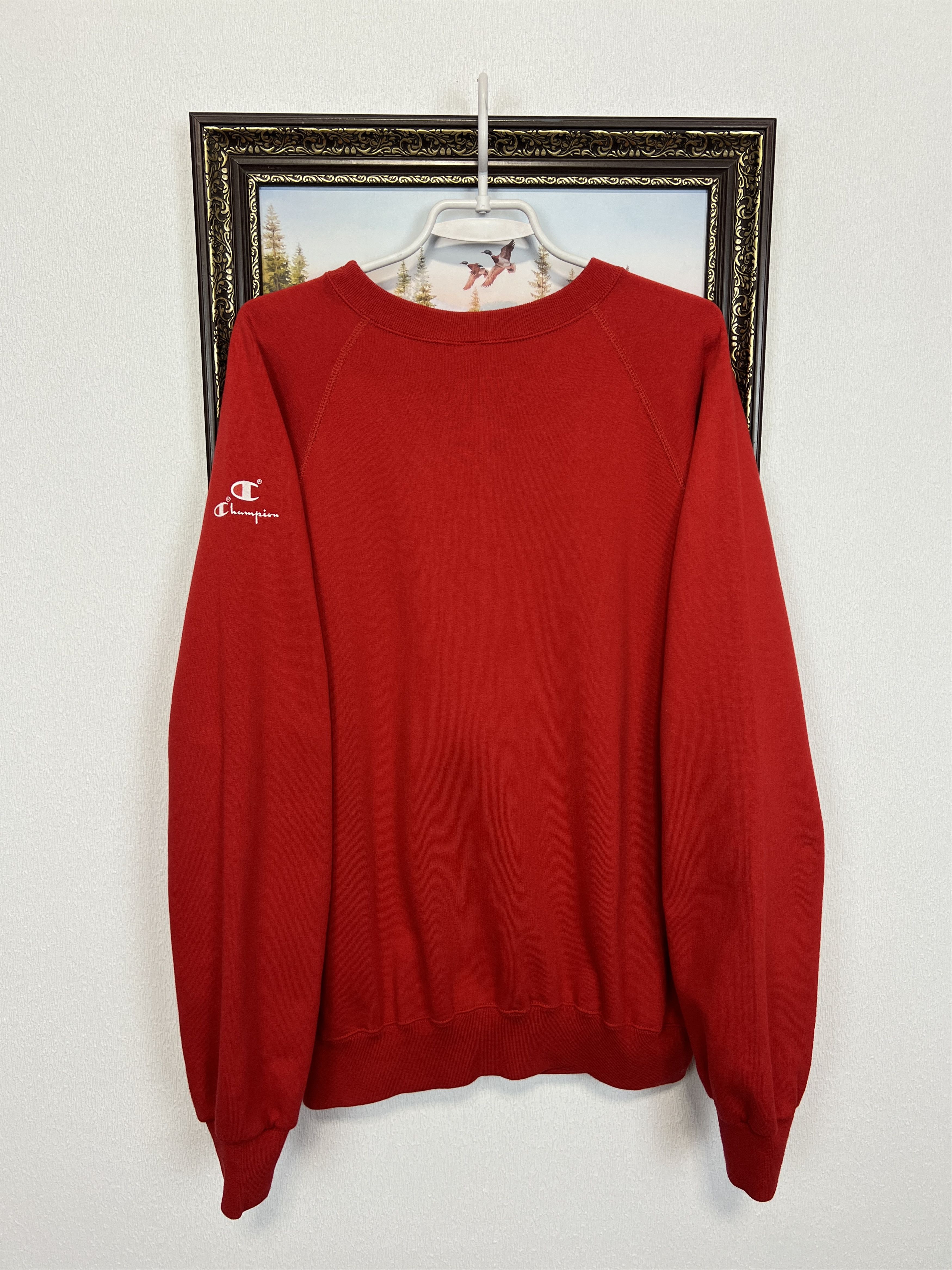 Champion Vintage Champion USA Basketball Team Sweatshirt Crewneck Size US L / EU 52-54 / 3 - 9 Thumbnail