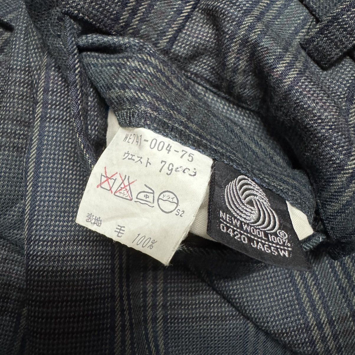 Burberry Prorsum Vintage Burberrys Pants Checkered Size US 30 / EU 46 - 20 Thumbnail