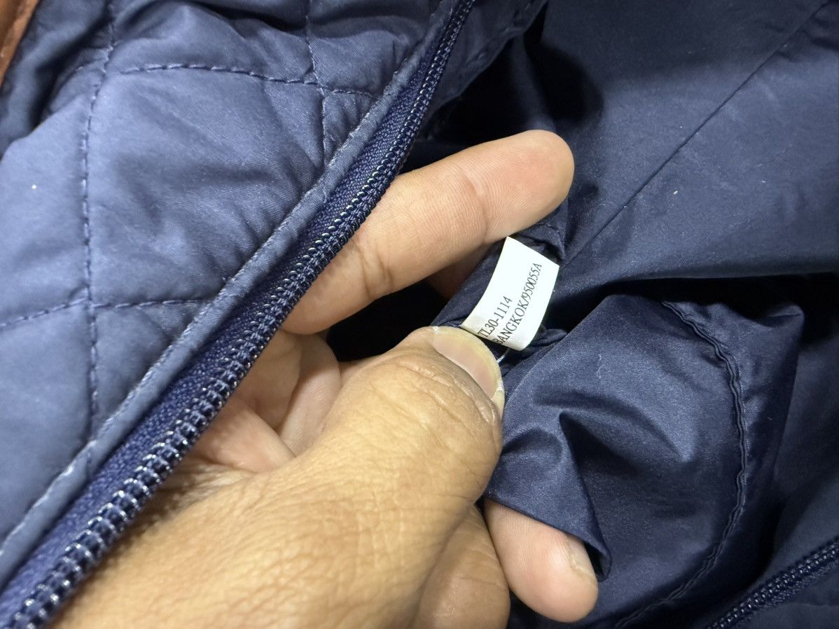 Polo Ralph Lauren × Ralph Lauren Polo Ralph Lauren Nylon interior bag Size ONE SIZE - 6 Thumbnail