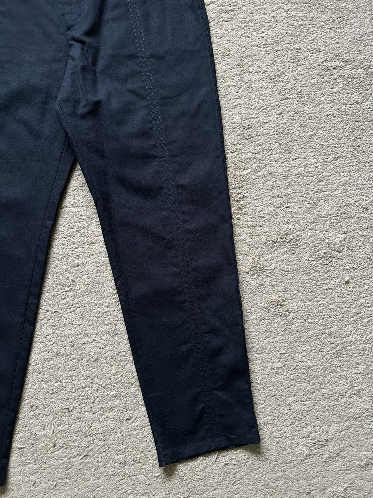 Jil Sander SS2018 Jil Sander Heavy cotton Pant Size US 36 / EU 52 - 2 Thumbnail