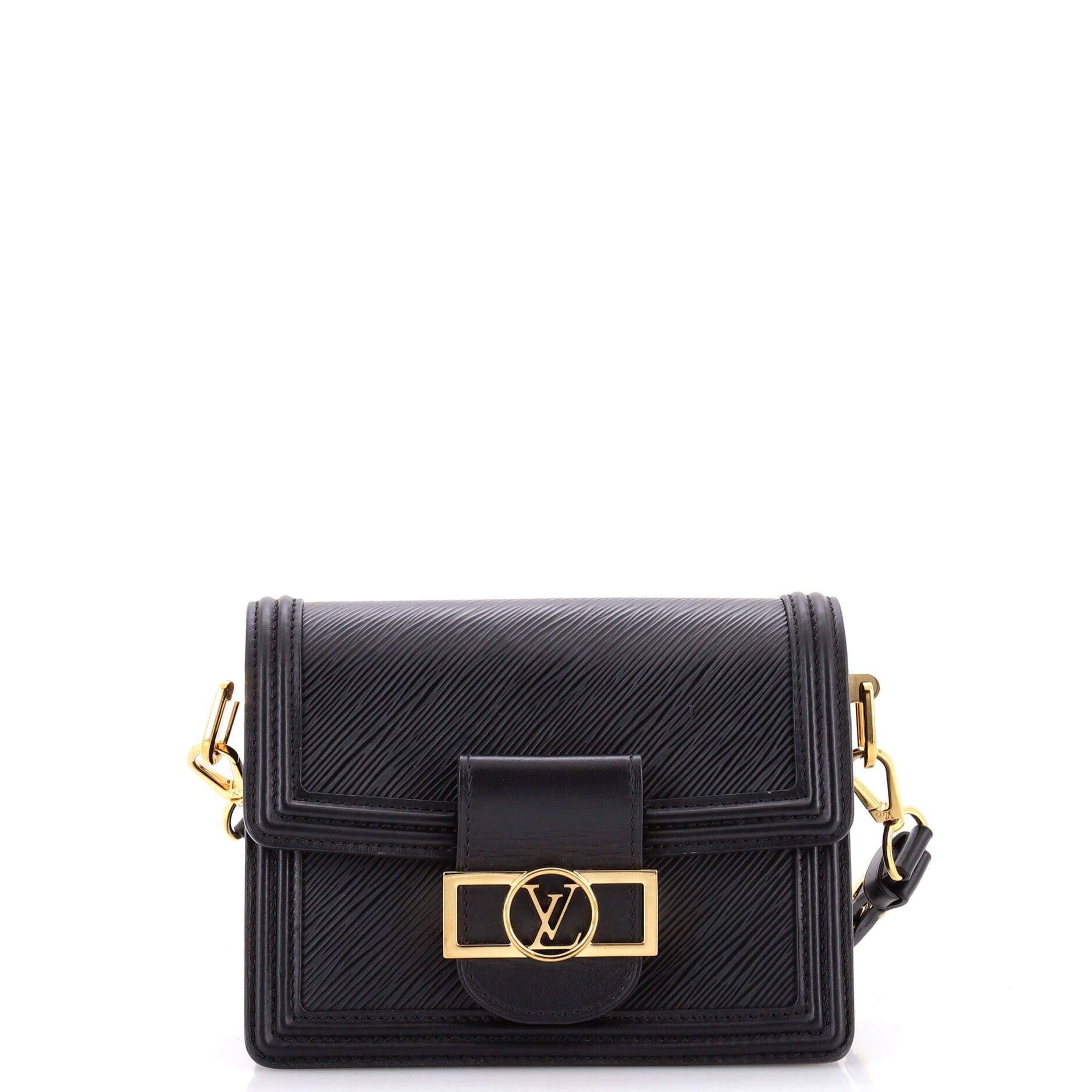 Louis Vuitton Dauphine Shoulder Bag Size ONE SIZE - 1 Thumbnail