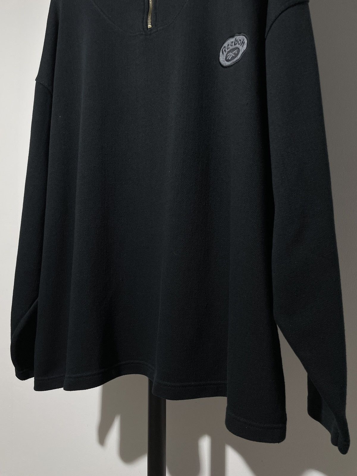 Reebok × Vintage Vintage Reebok Men’s Streetstyle Pullover Sweatshirt Size US XL / EU 56 / 4 - 6 Thumbnail