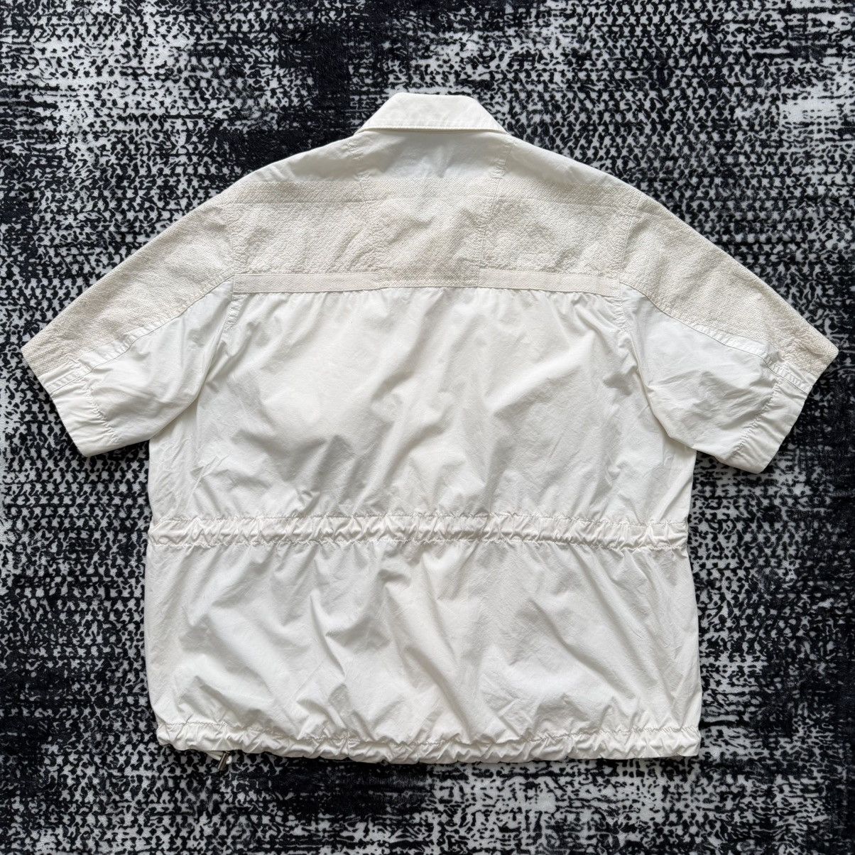Sacai SS22 Sacai Reconstructed Button Up Jacket Size US L / EU 52-54 / 3 - 2 Thumbnail